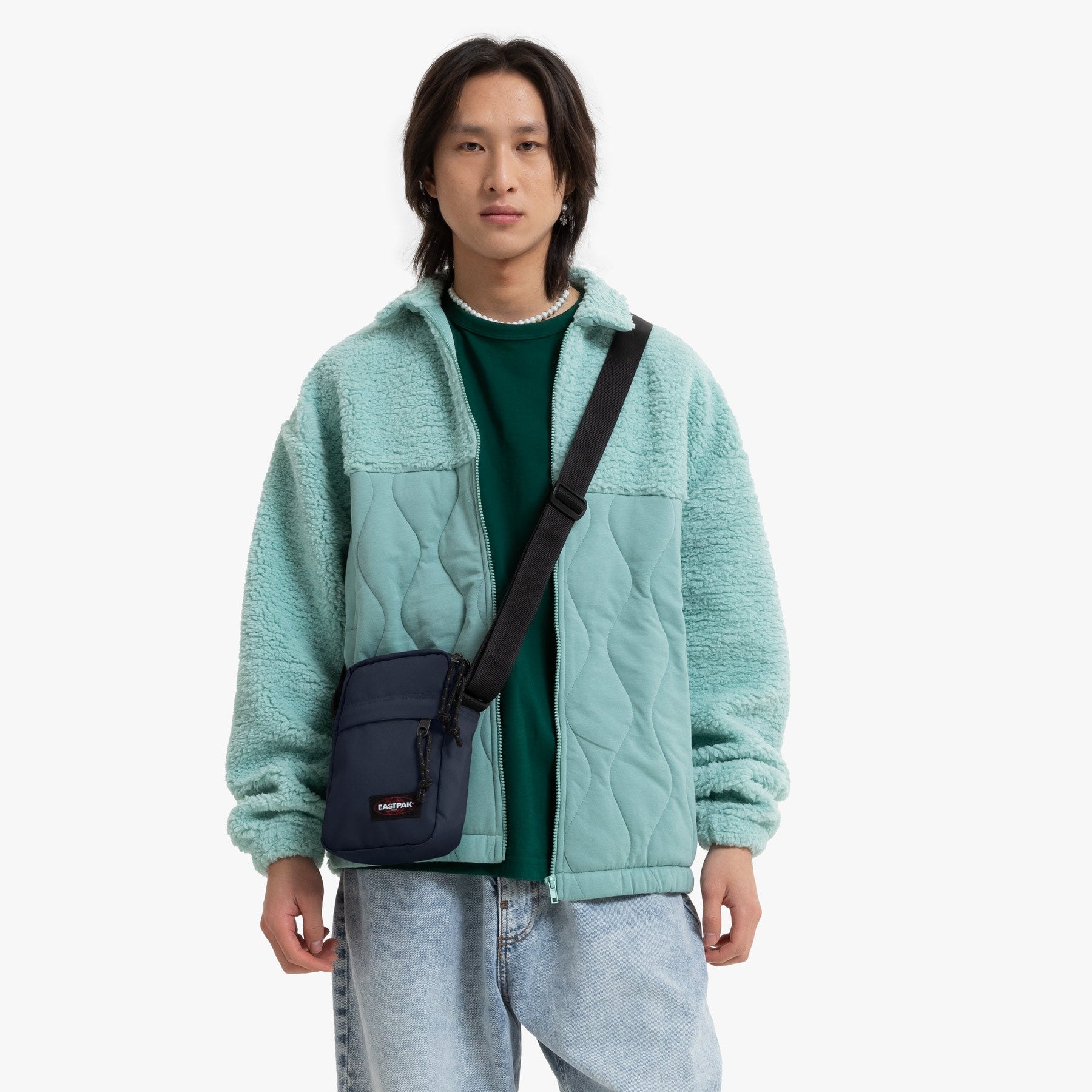 Eastpak Umhängetasche »THE ONE« Unisex Crossbody Bag, MiniBag, Schultertasche mit Reißverschluss