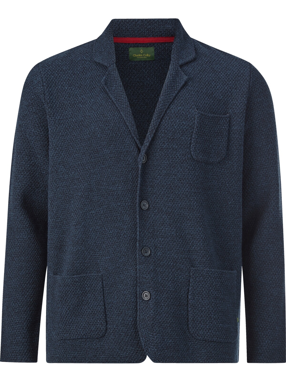 Charles Colby Strickjacke »Strickjacke EARL JAMES«