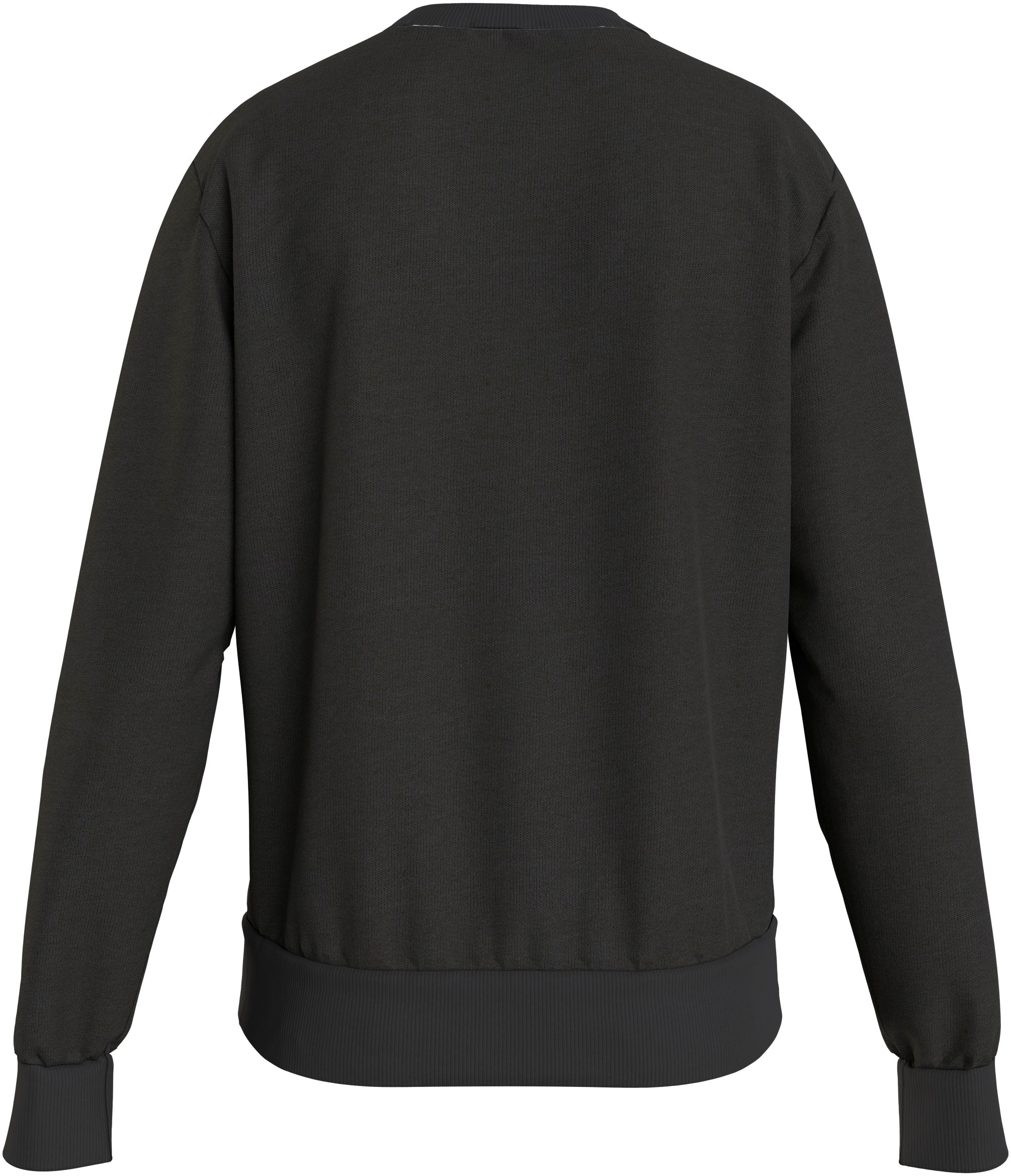Calvin Klein Big&Tall Sweatshirt »BT-OFF PLACEMENT LOGO SWEATSHIRT« bei ♕