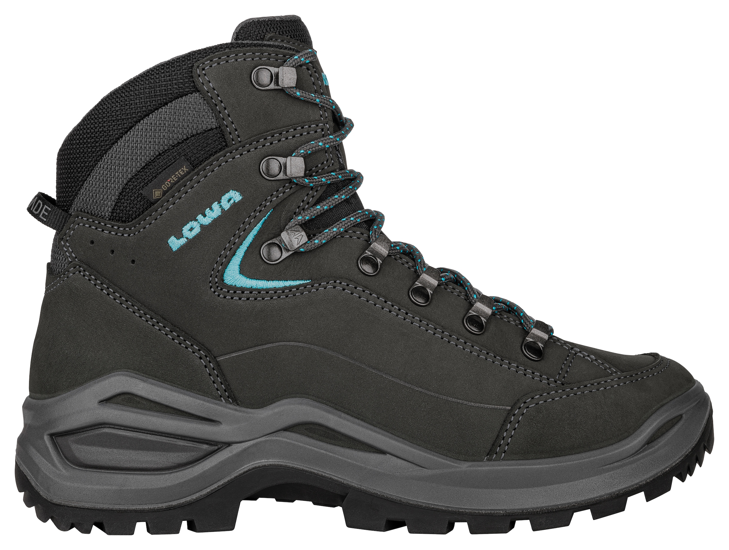 Lowa Wanderschuh »RENEGADE EVO GORE-TEX MID WS«, wasserdicht