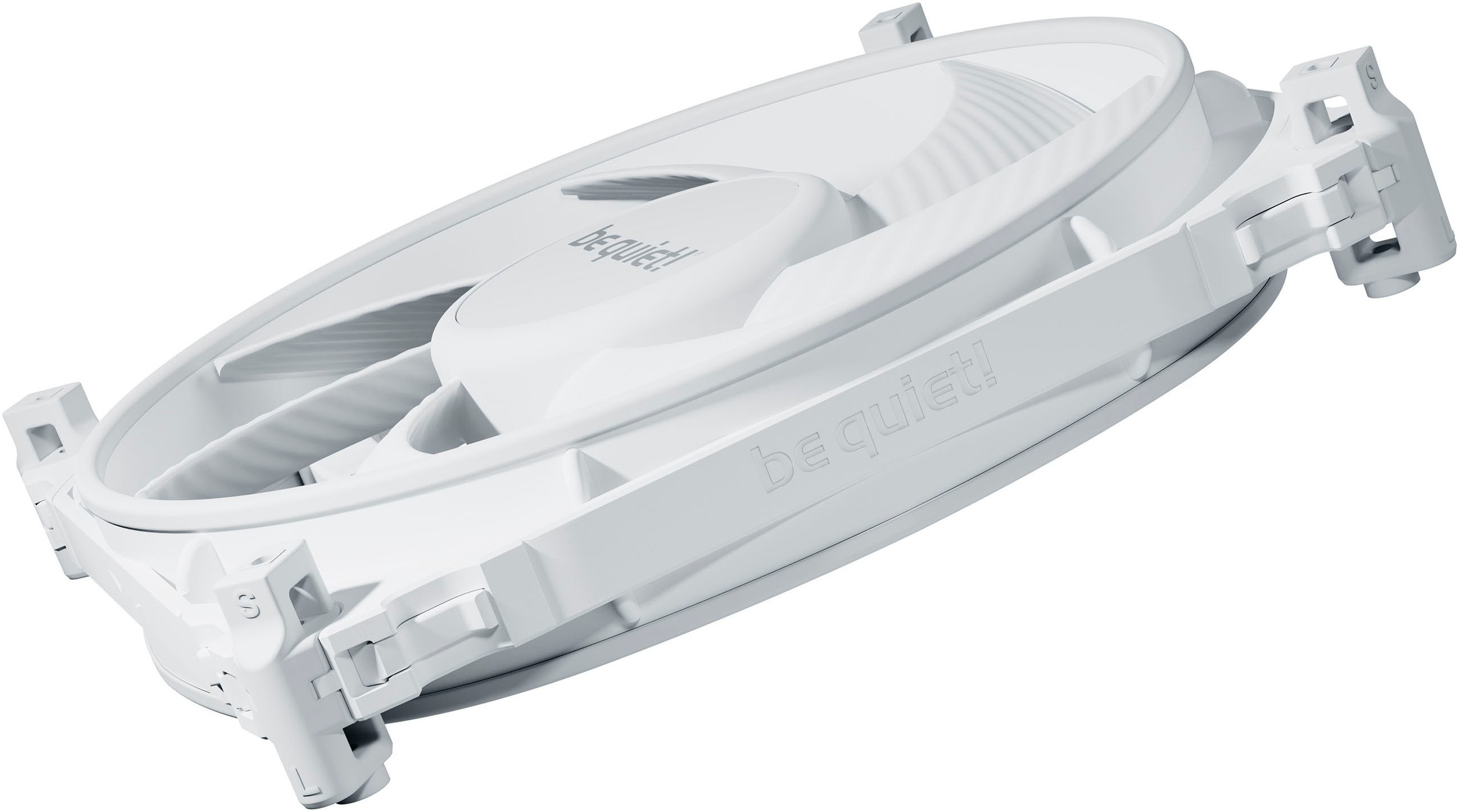 be quiet! Gehäuselüfter »SILENT WINGS 4  140mm PWM high-speed White«