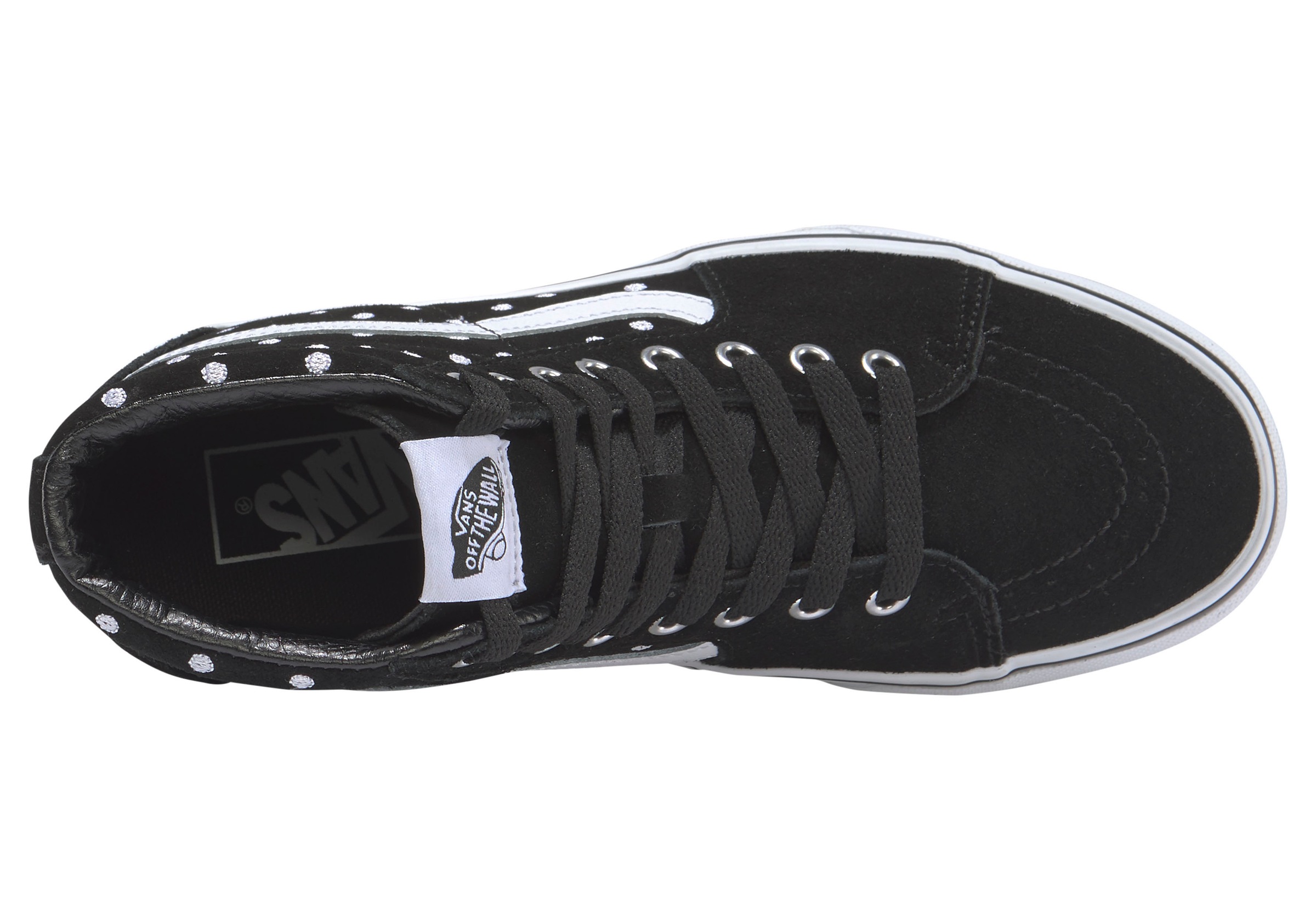 Vans Plateausneaker »SK8-Hi Platform«