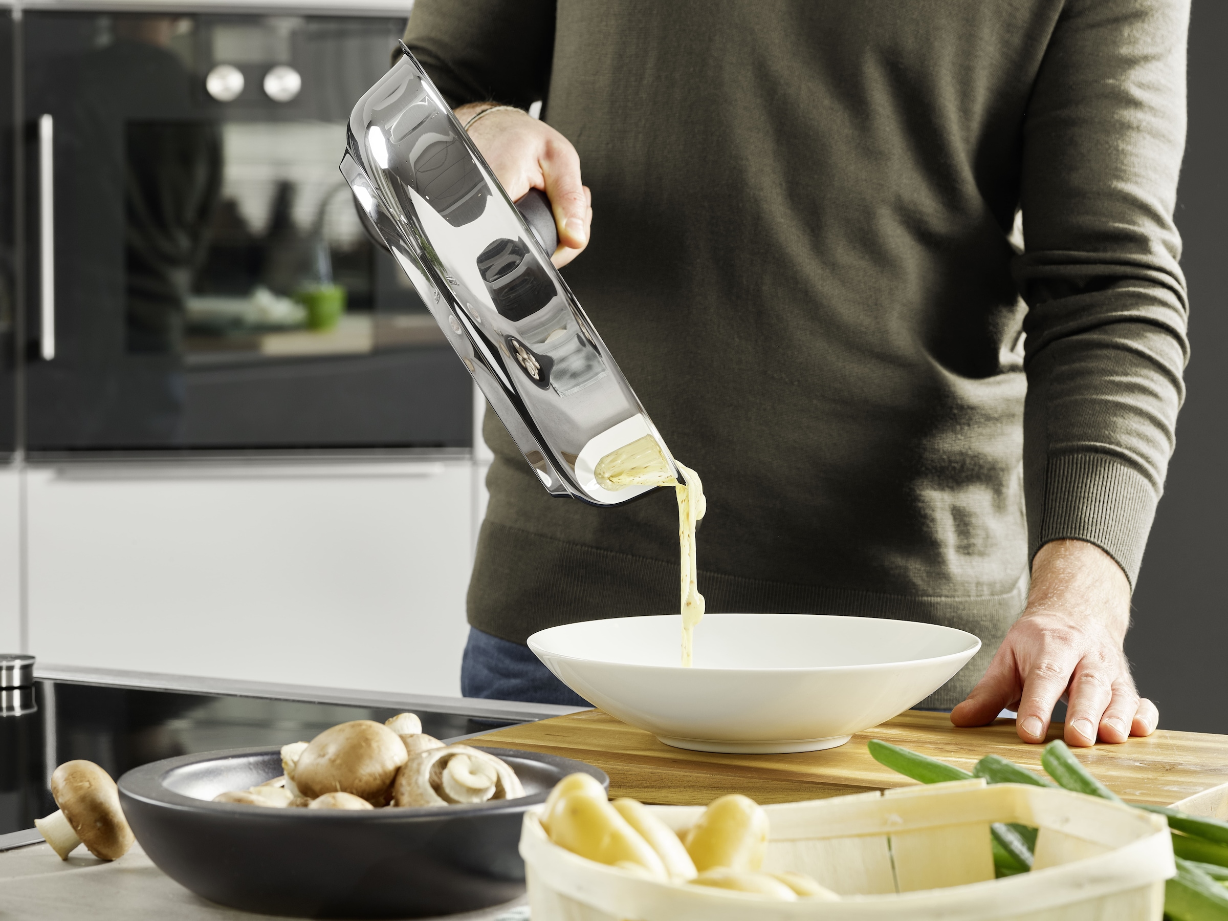 Fissler Bratpfanne »Adamant® Premium« Edelstahl 18/10 1 Stk. tlg. Made in Germany