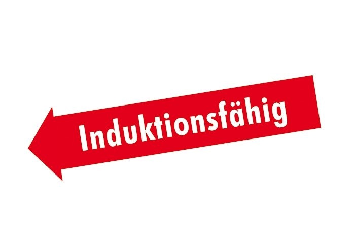 Elo Basic Dampfgartopf »Juwel de Luxe«, Edelstahl, (1 tlg.), Dampfkochtopf, Induktion