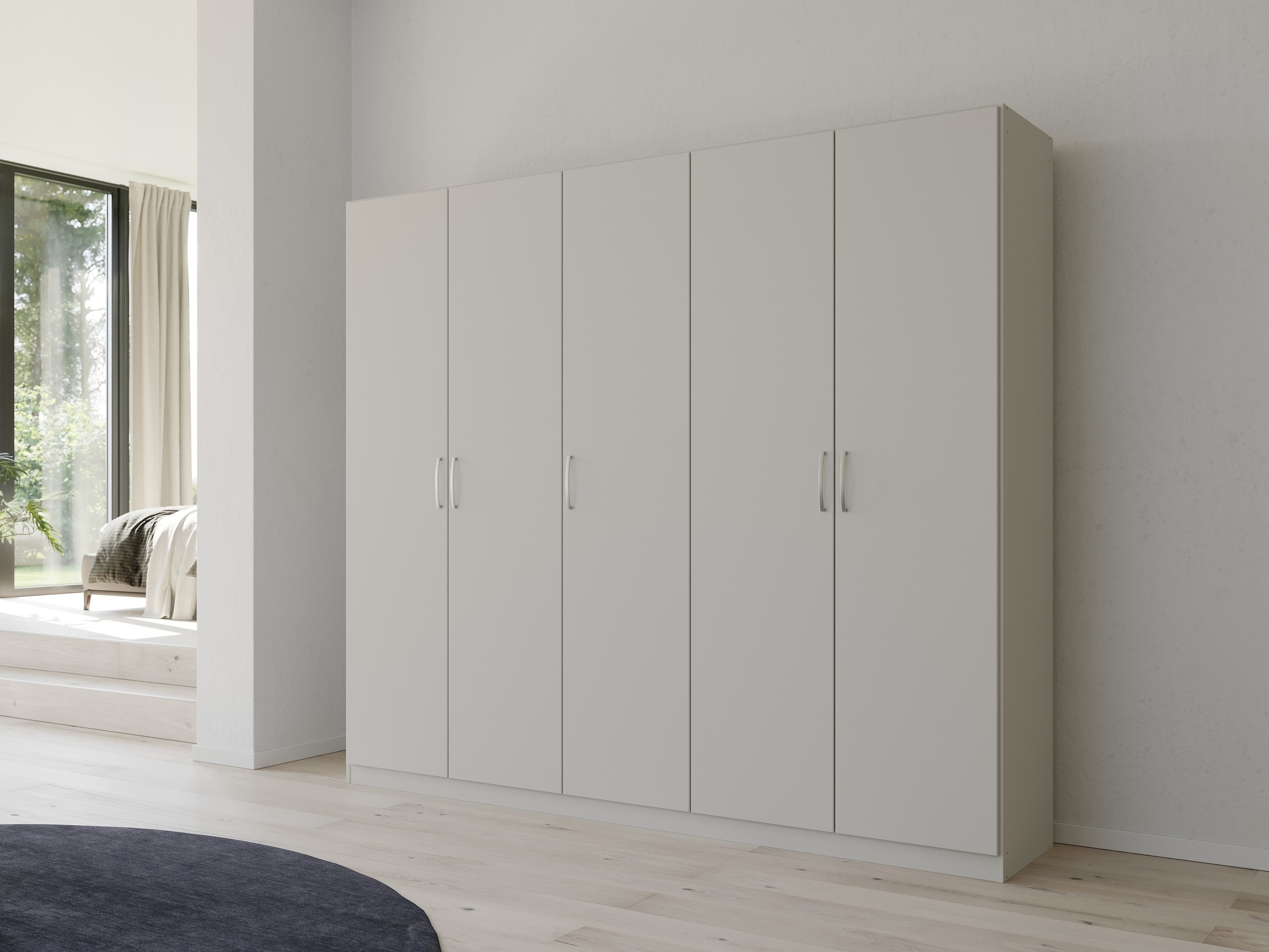 rauch Drehtürenschrank »Pure by Quadra Spin«