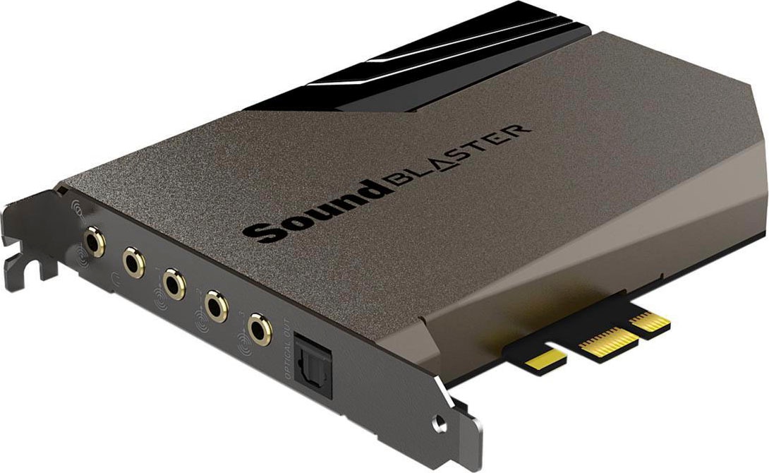 Creative Soundkarte »Sound Blaster AE-7 PCIe«