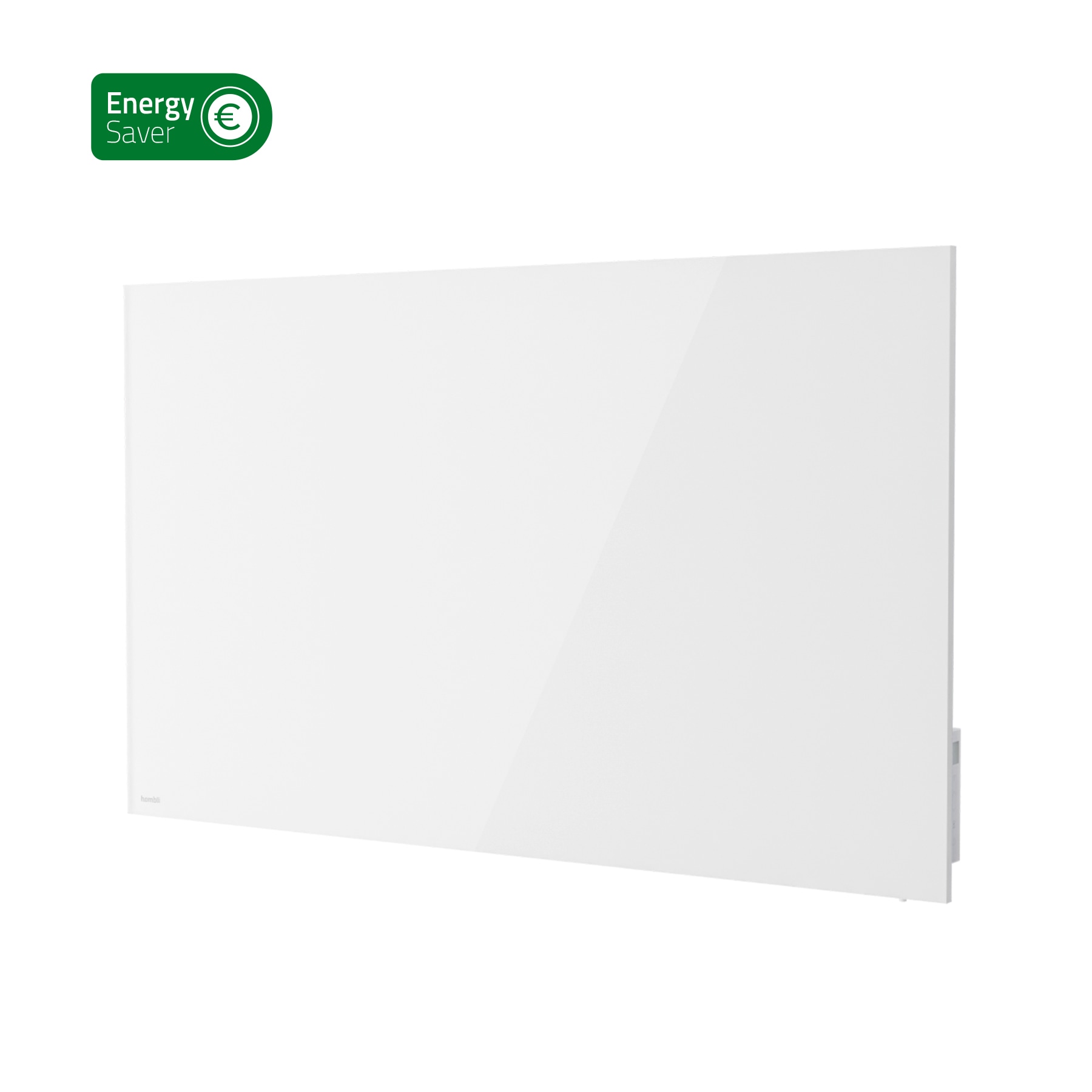 Hombli Smart-Home-Zubehör »Smartes Infrarot Glas Heizpanel 600W«