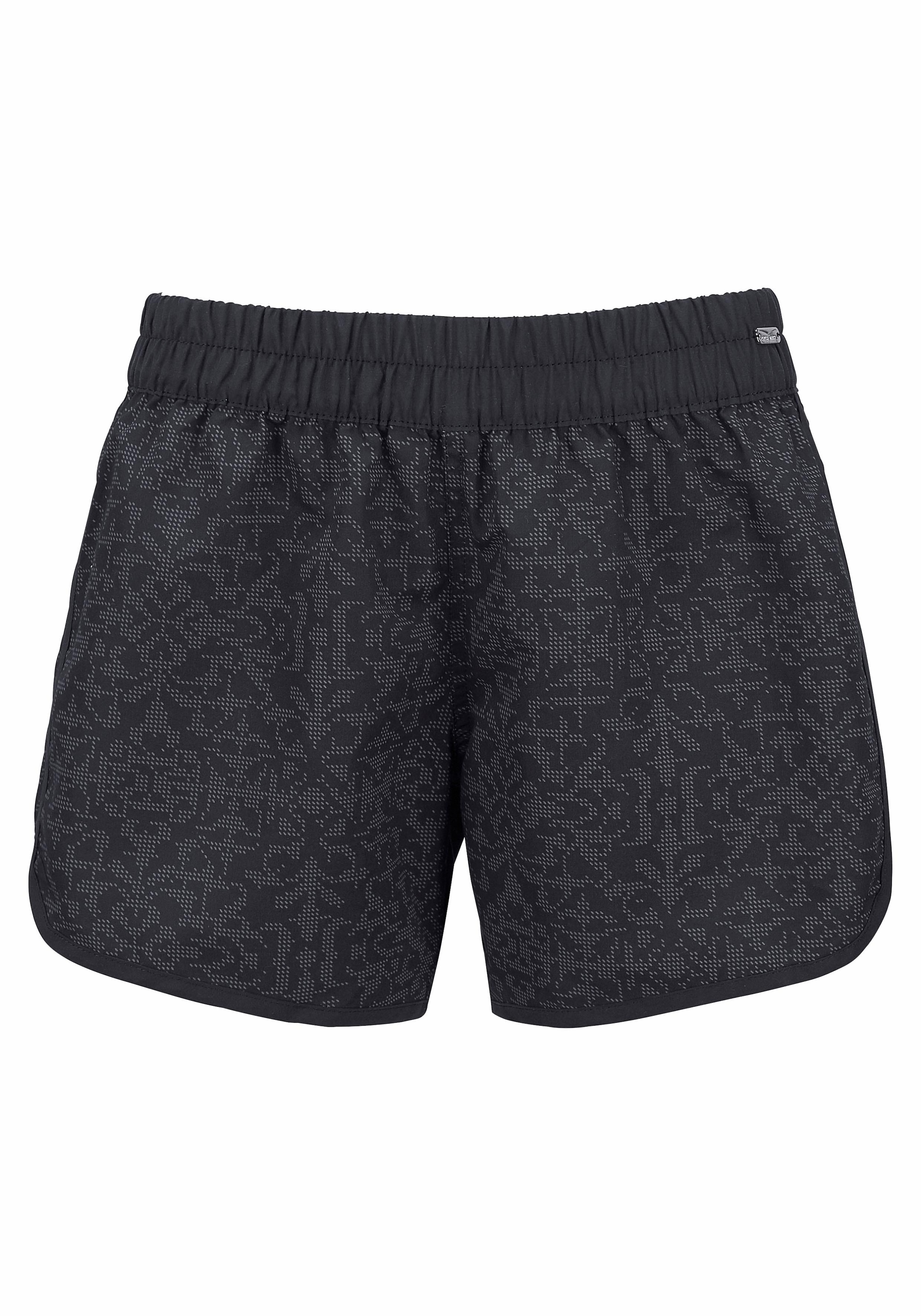 Venice Beach Badeshorts, mit dezentem Druck