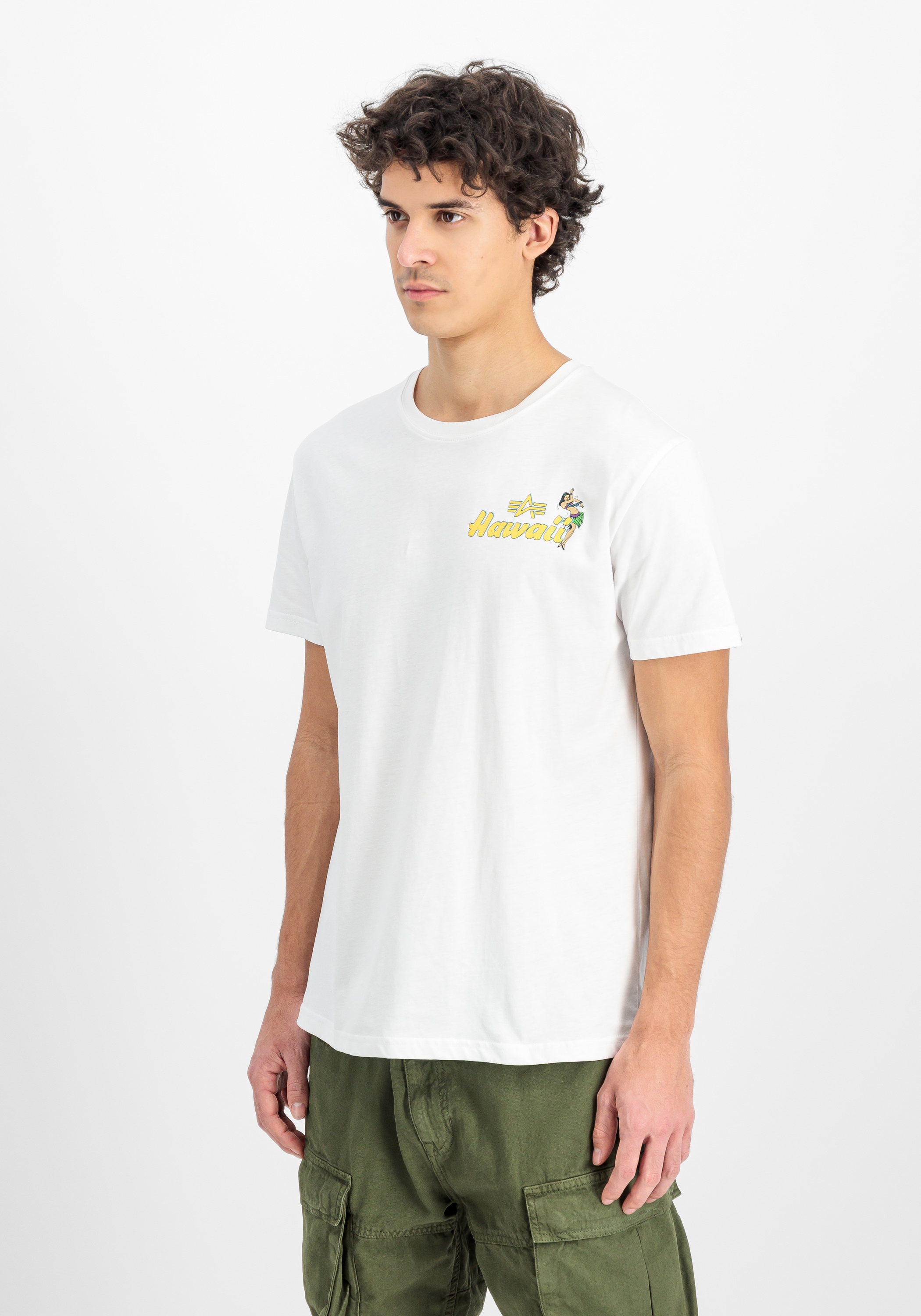 Alpha Industries T-Shirt »Pearl Harbor Backprint T-Shirt«