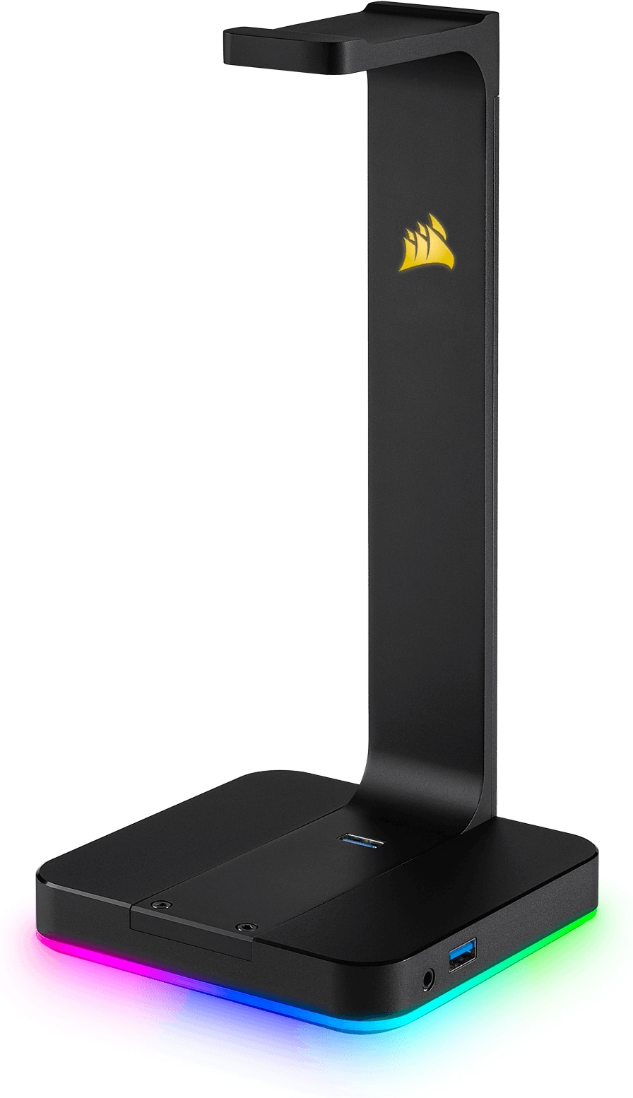 Corsair Headset-Halterung »ST100 RGB Premium Headset Stand 7.1 Surround Sound«