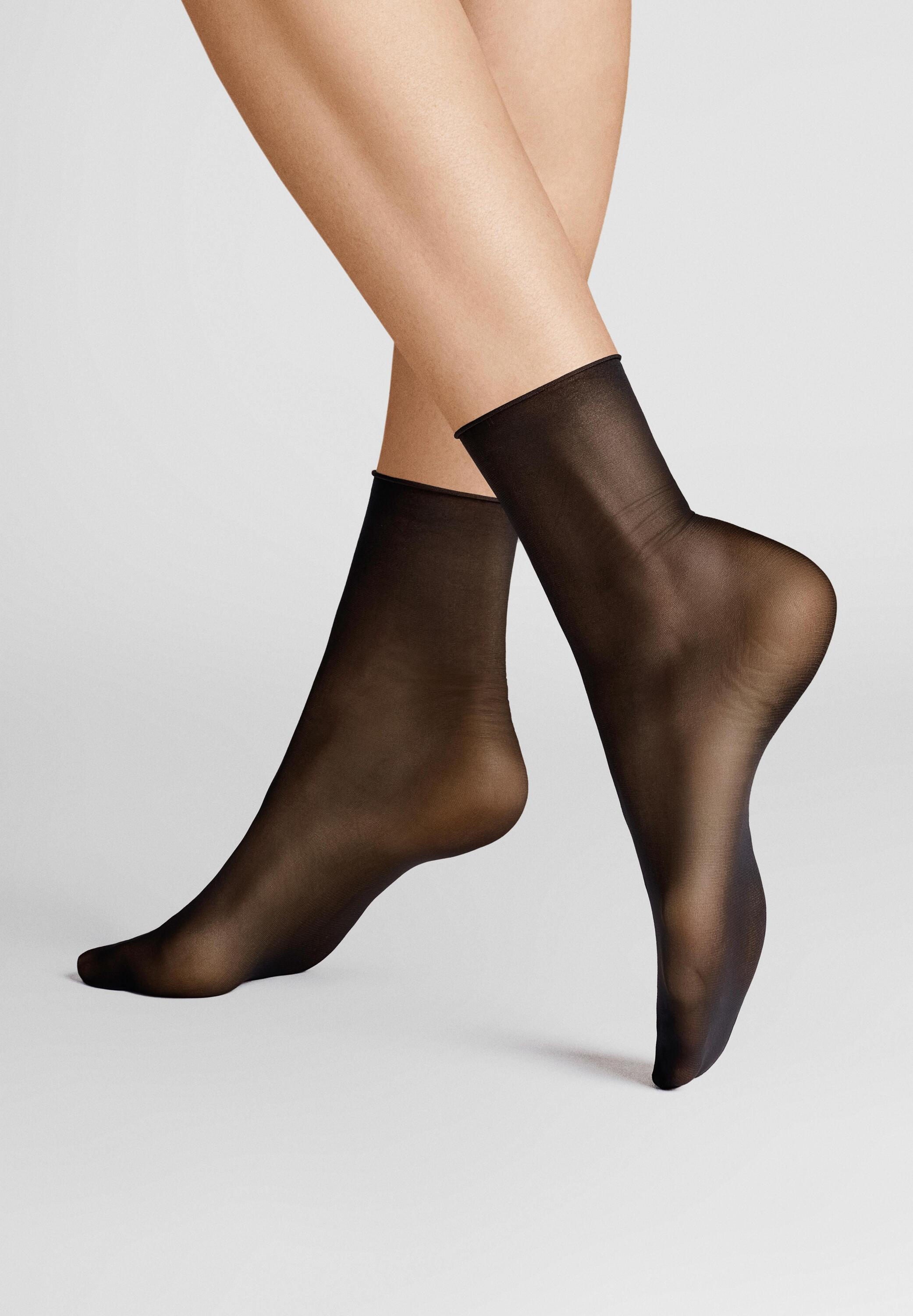 Hudson Feinsöckchen »Söckchen Simply 20 2-Pack«