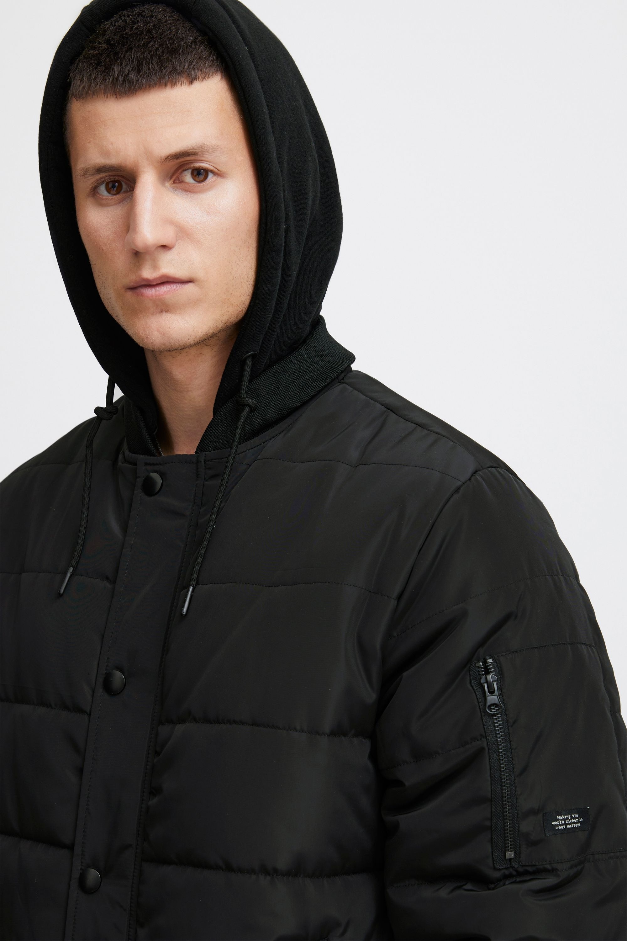 Blend Winterjacke »Winterjacke BHOuterwear«