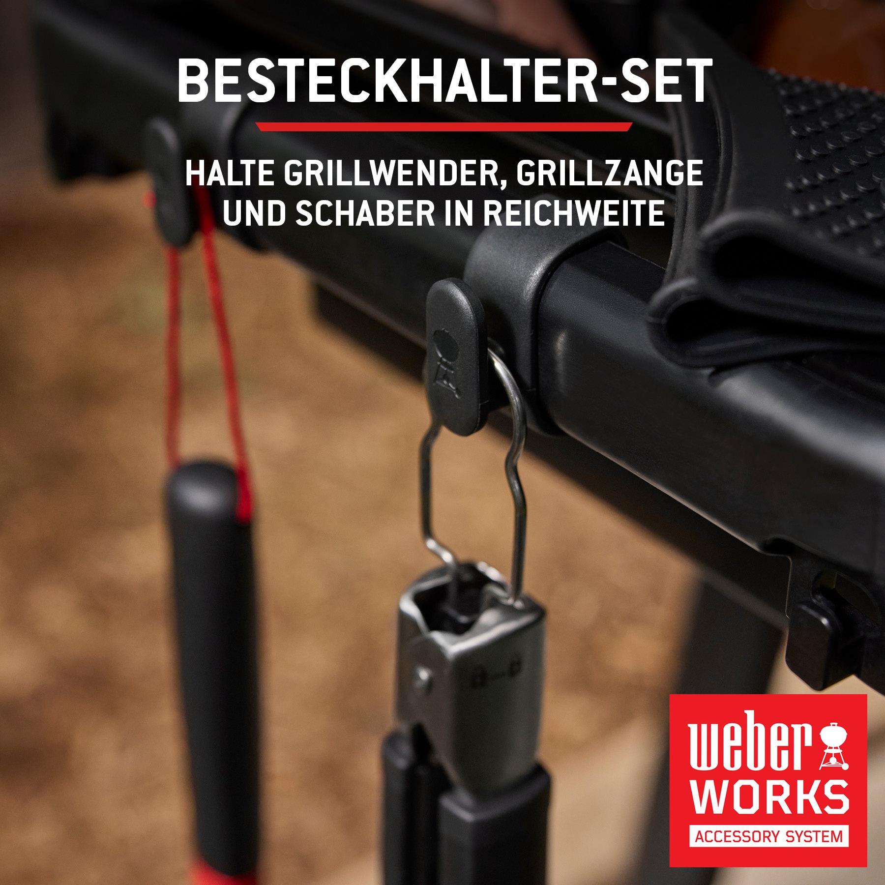 Weber Gasgrill »SPIRIT E-310« Edelstahl Flavorizer Bars, Snap Jet Zündung