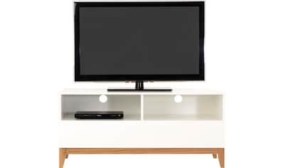 Woodman TV-Board »Elinee«, Breite 120 cm, im angesagten skandinavischen Look kaufen