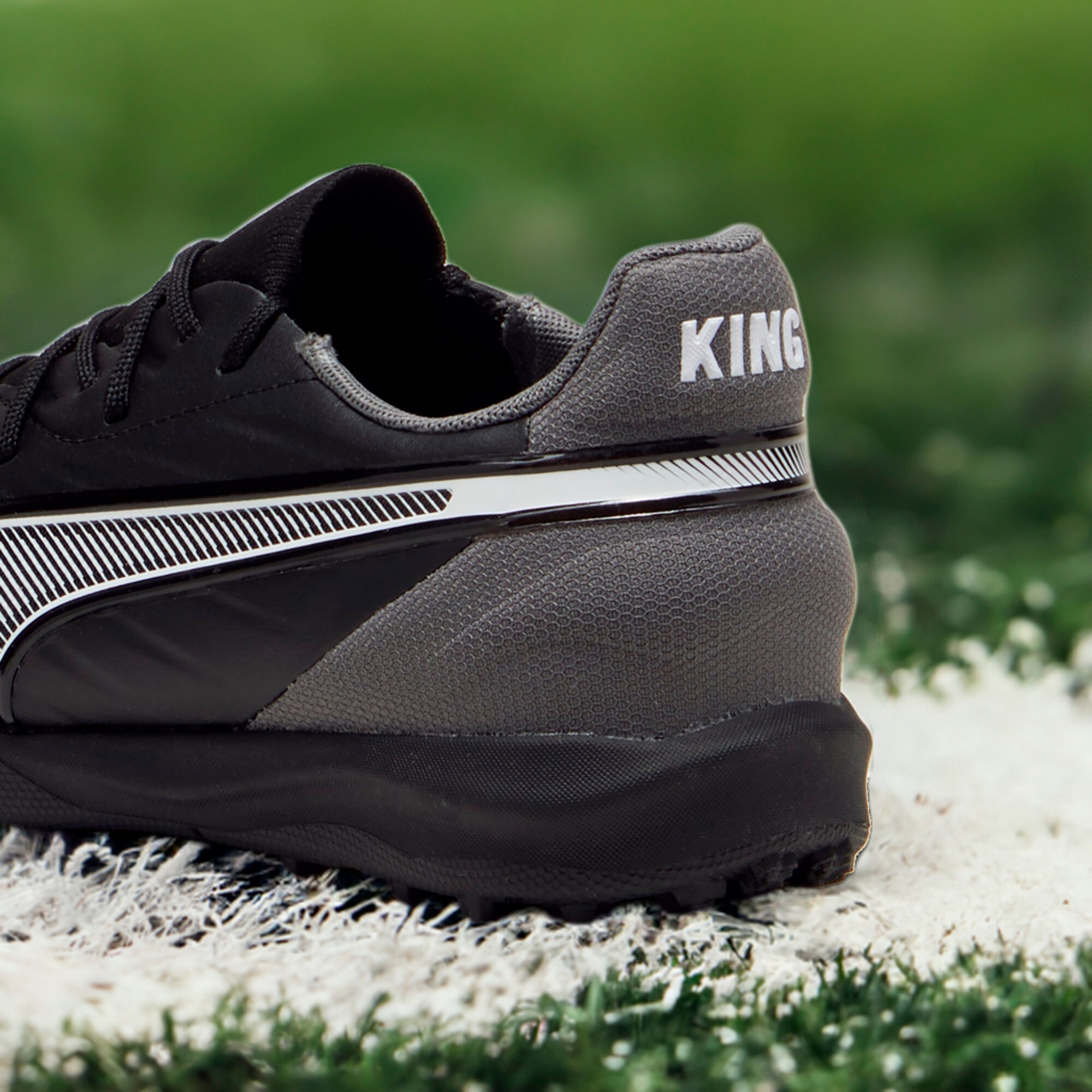 PUMA Fußballschuh »KING MATCH TT JR«  für synthetische Hartplätze