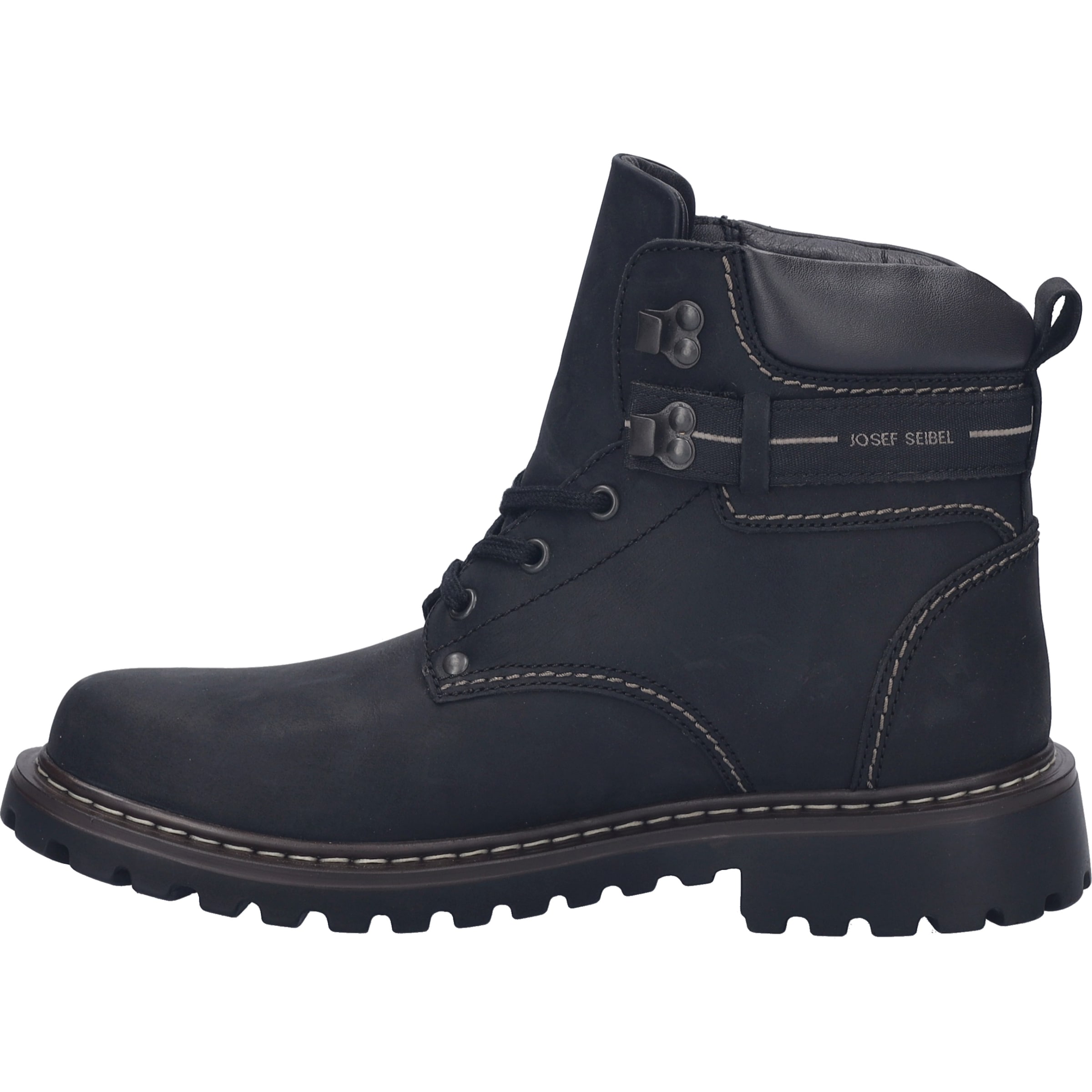 Josef Seibel Stiefelette »Adelboden, schwarz«