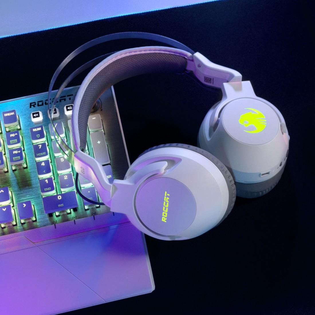 ROCCAT Gaming-Headset Garantie AIR«, 7.1 | True UNIVERSAL ➥ Bluetooth, Jahre Wireless 3 XXL »ELO