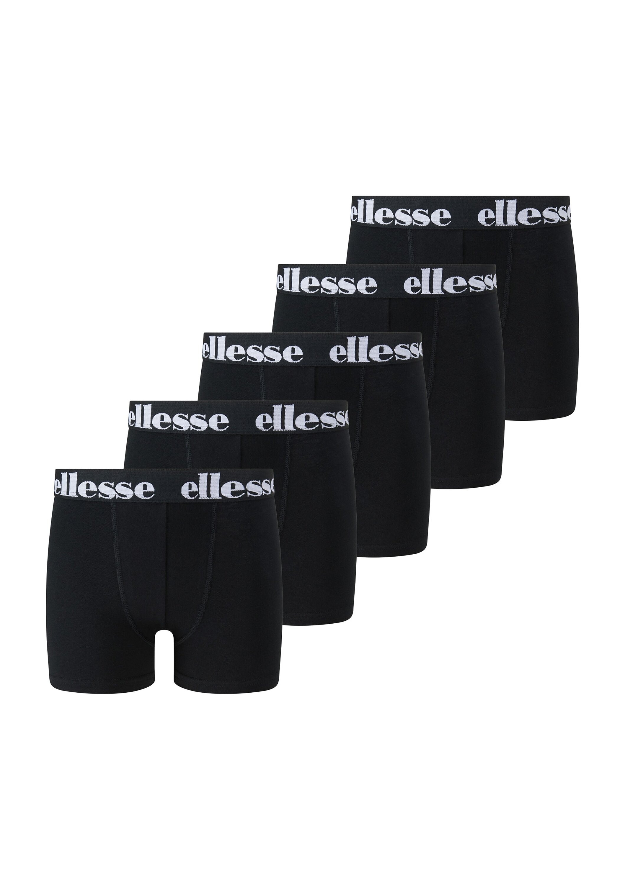 Ellesse Boxershorts »Boxershort EMARIO Jungen Shorts 5P 5er Pack«