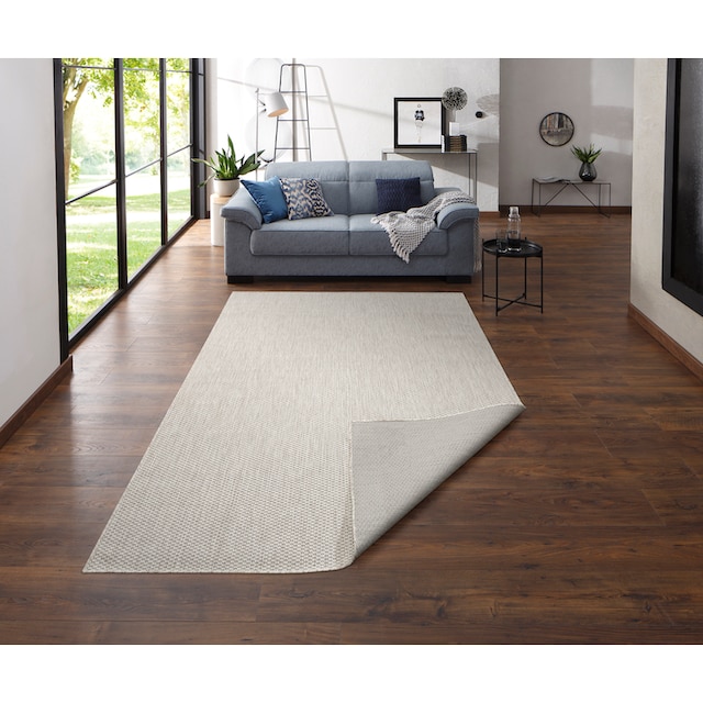 my home Teppich »Rhodos«, rechteckig, In-und Outdoor geeignet, Sisal-Optik,  Wetterfest & UV-beständig online kaufen