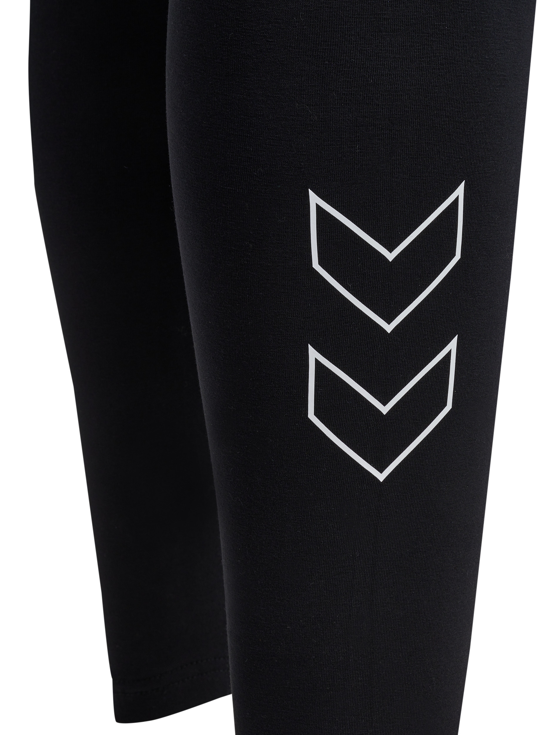 hummel Leggings »hmlELEMENTAL COTTON HW TIGHTS«, (0 tlg.)