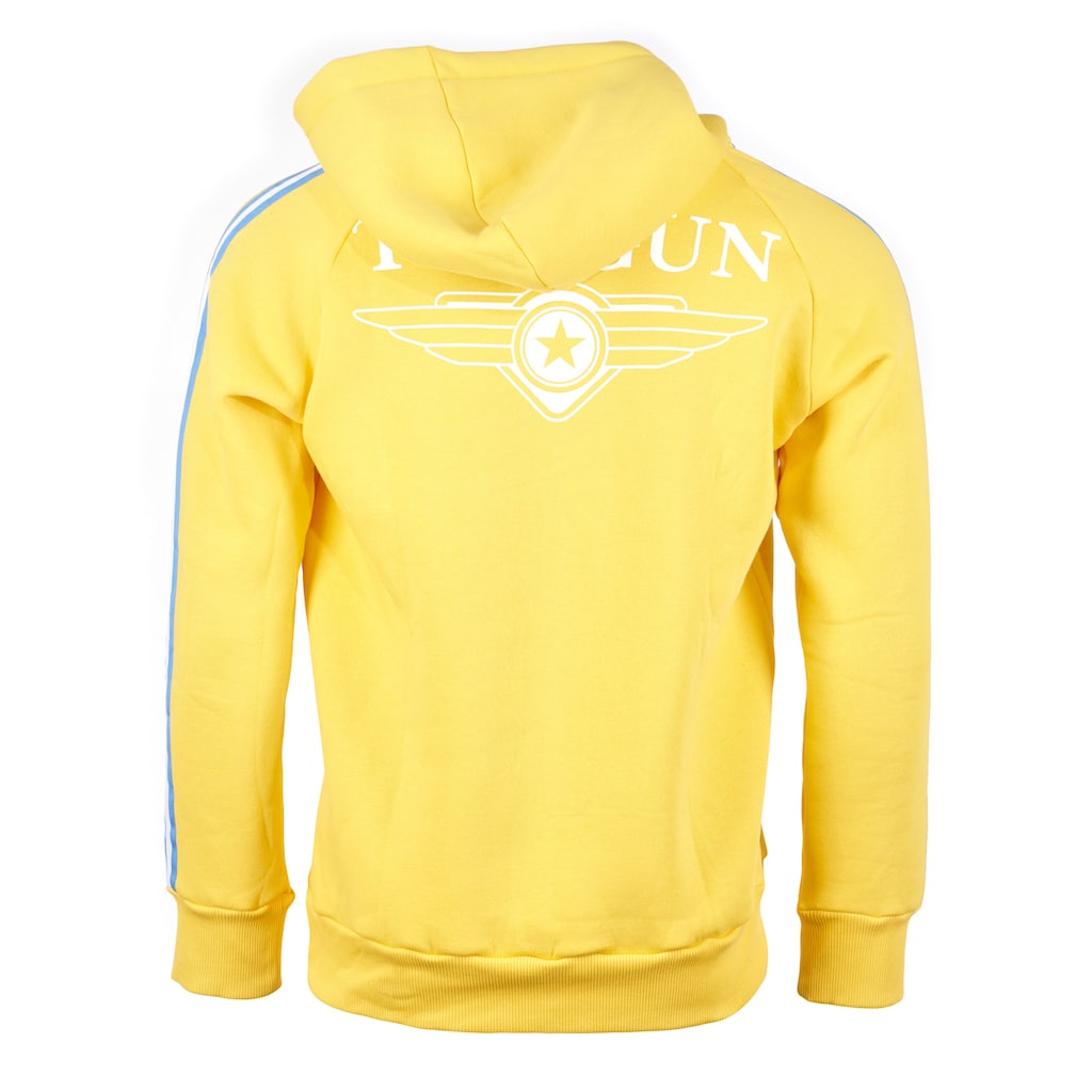 TOP GUN Kapuzenpullover »Kapuzenpulli Tender TG20192013«