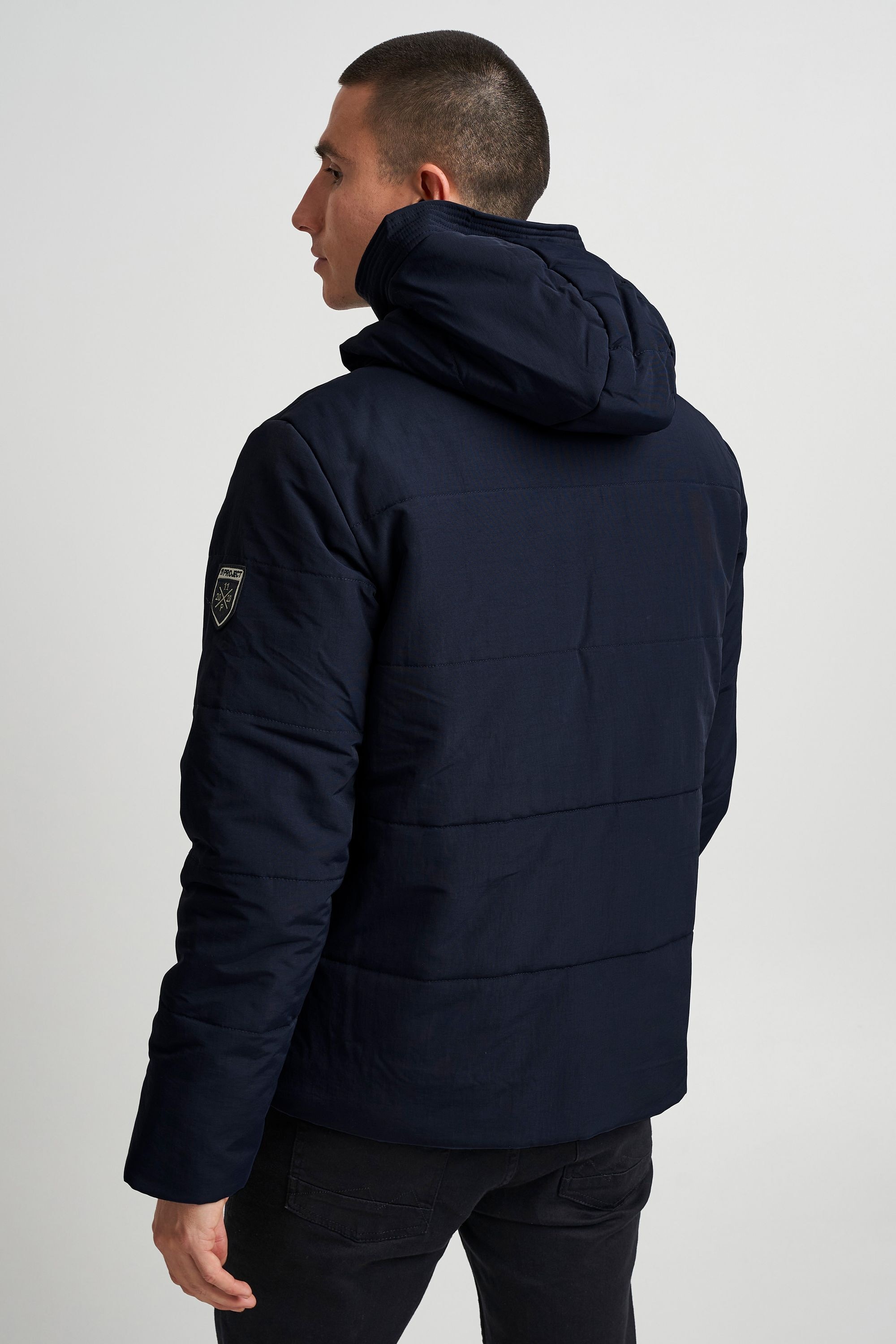 11 Project Wintermantel »Winterjacke PRBram«