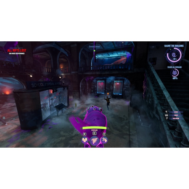 Spielesoftware »Ghostbusters: Spirits Unleashed«, Xbox Series X-Xbox One ➥  3 Jahre XXL Garantie | UNIVERSAL