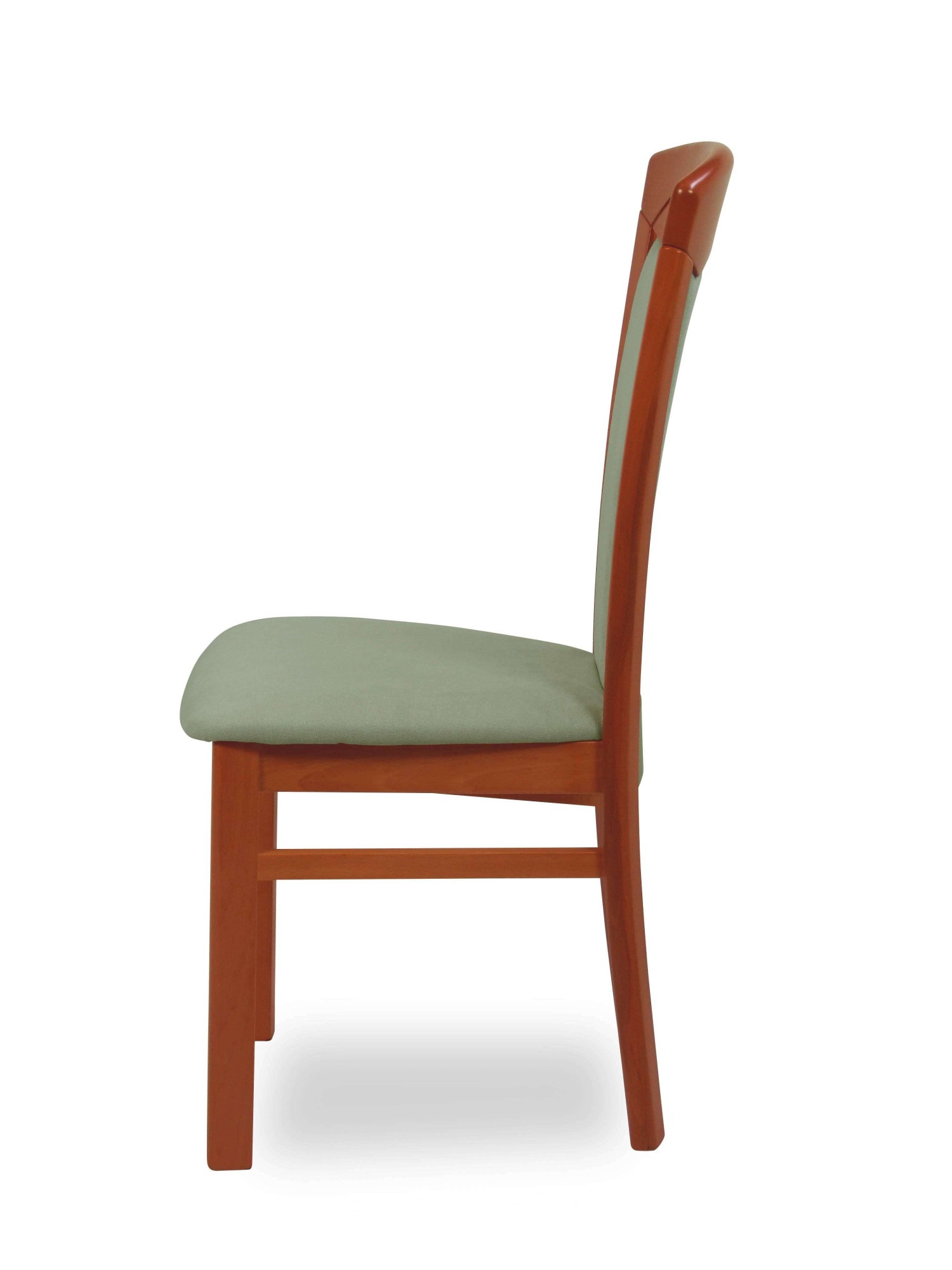 Home affaire Esszimmerstuhl »FERDI Made in Italy, Massivholz« (Set) 2 Stk.Bezug Feinstruktur (wasser- und fleckabweisend) oder Struktur