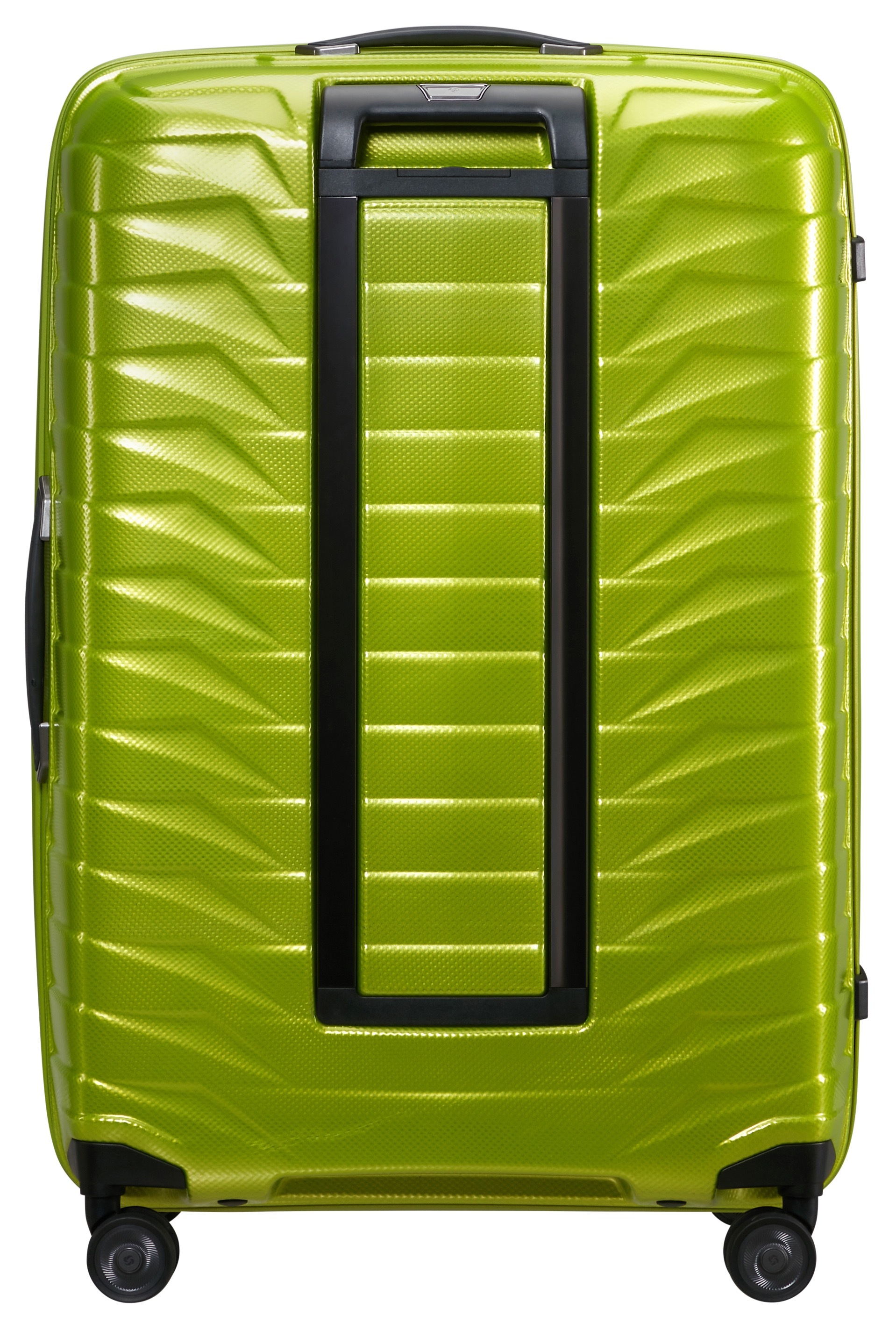 Samsonite Hartschalen-Trolley »PROXIS, verschiedene Größen und Farben«, 4 Rollen, Trolley Reisegepäck Hartschalenkoffer Reisekoffer TSA-Zahlenschloss