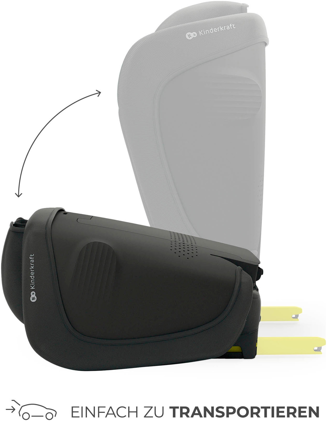 Kinderkraft Autokindersitz »UNITY 2 I-Size«
