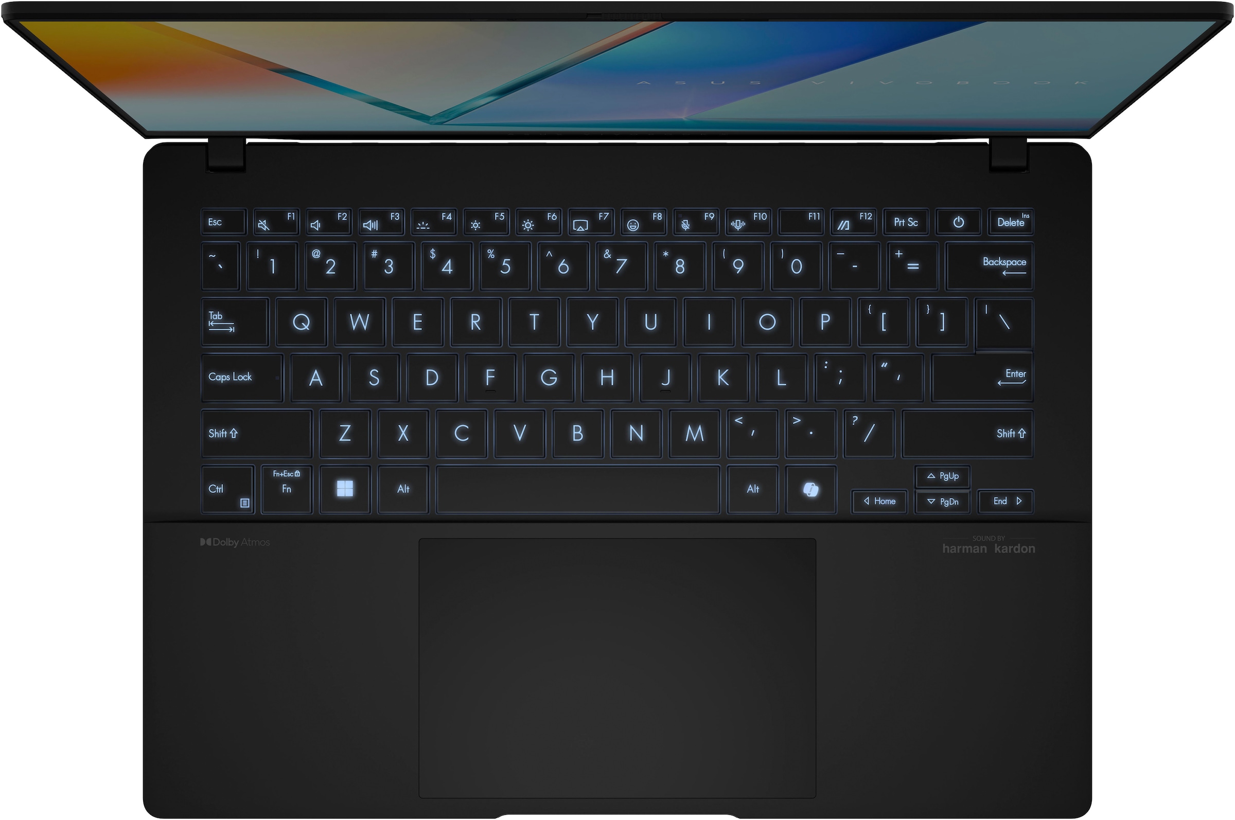 Asus Notebook »Vivobook S 14 S5406SA-QD151W«, 35,6 cm, / 14 Zoll, Intel, Core Ultra 7, ARC, 1000 GB SSD