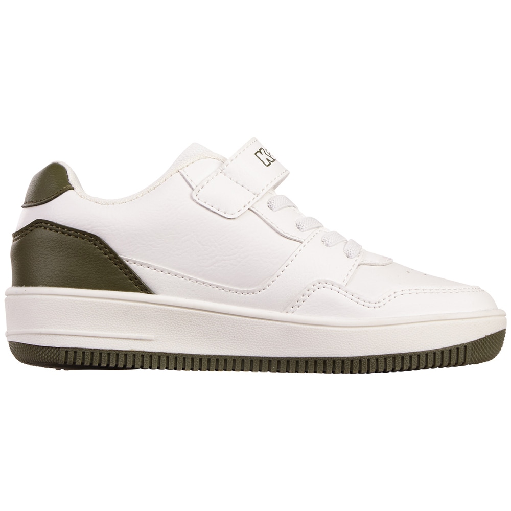 Kappa Sneaker, - extra easy: ohne Schnüren!