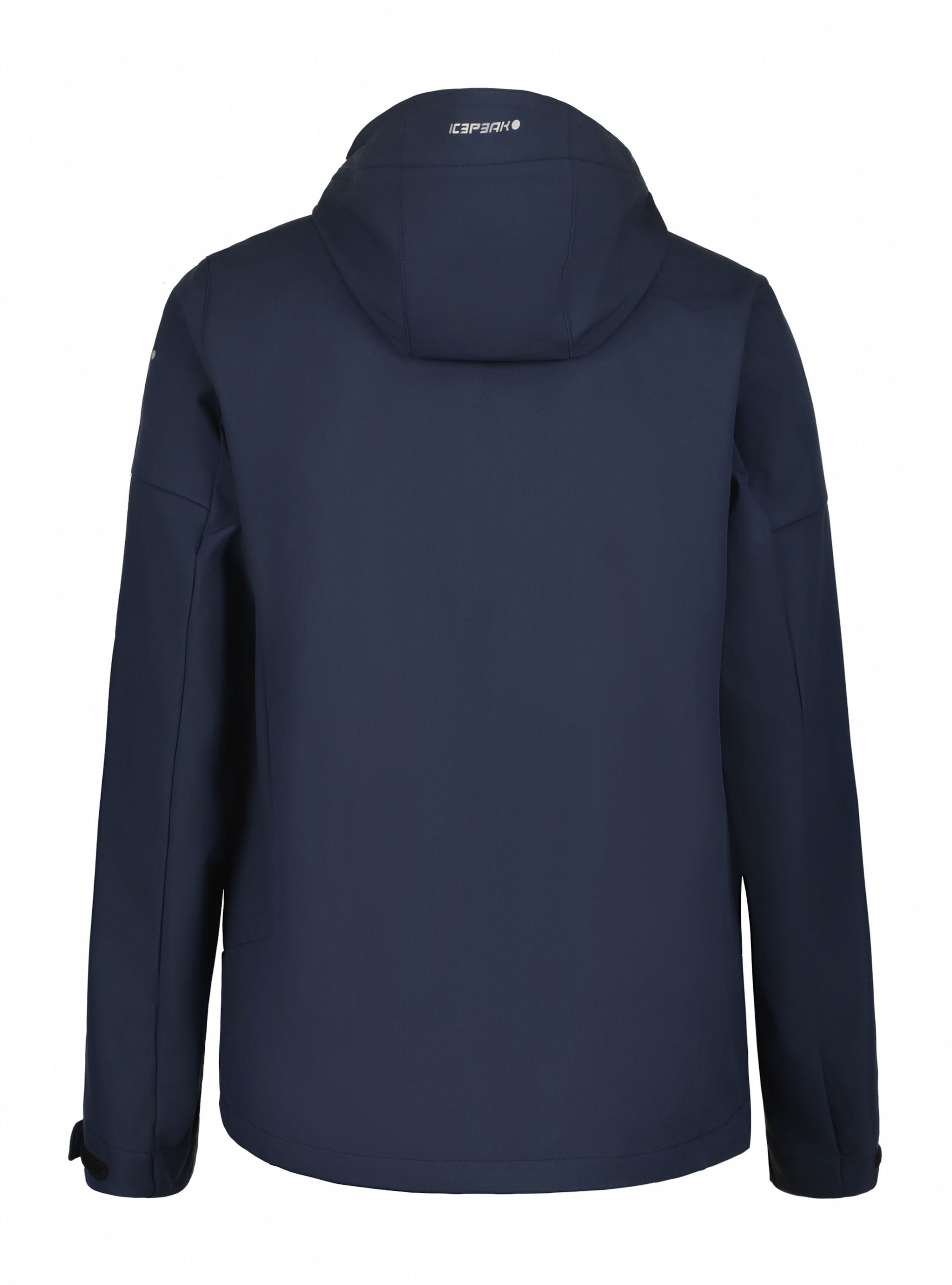 Icepeak Softshelljacke »H SOFTSHELLJACKE BARMSTEDT«, (1 St.), mit Kapuze