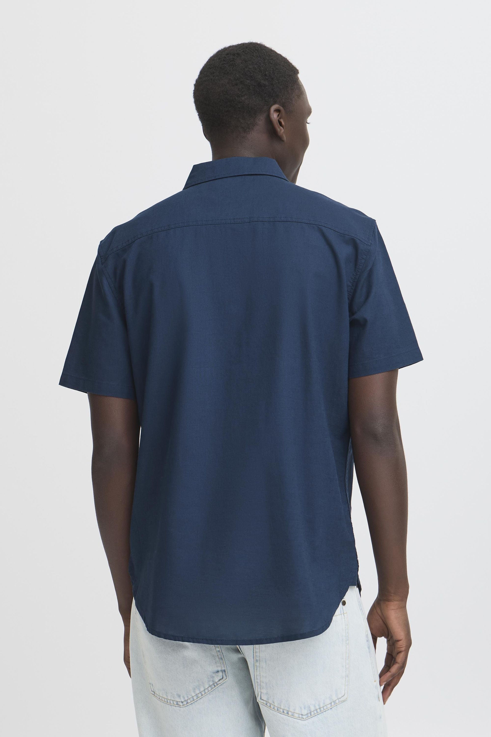 Blend Leinenhemd »Leinenhemd BHBay Linen«