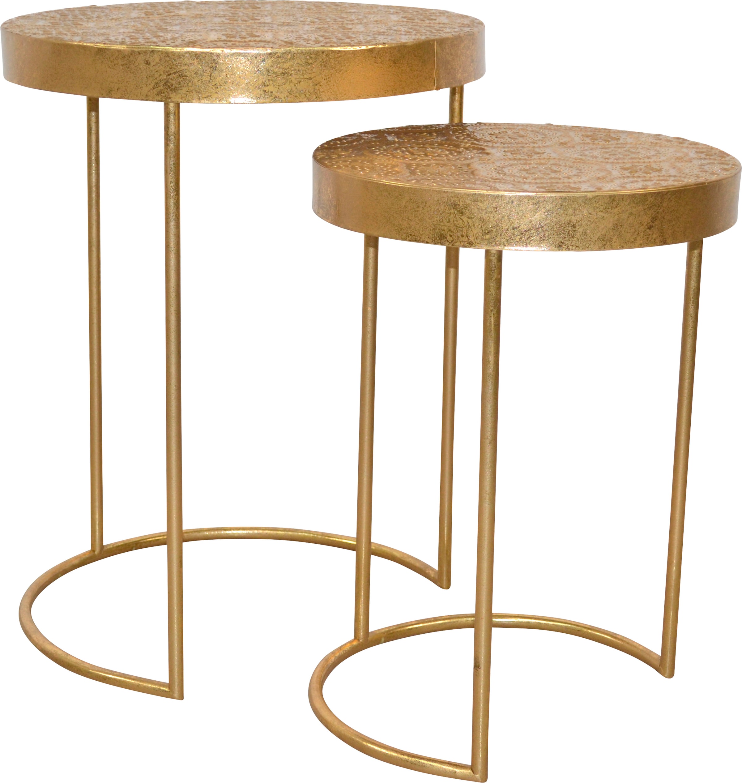 INOSIGN Beistelltisch Set, 2er-Set, 2 Stk. tlg.