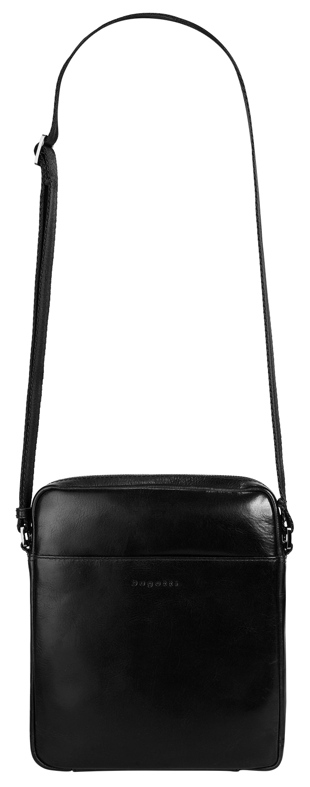 bugatti Umhängetasche »ROMANO« echt Leder