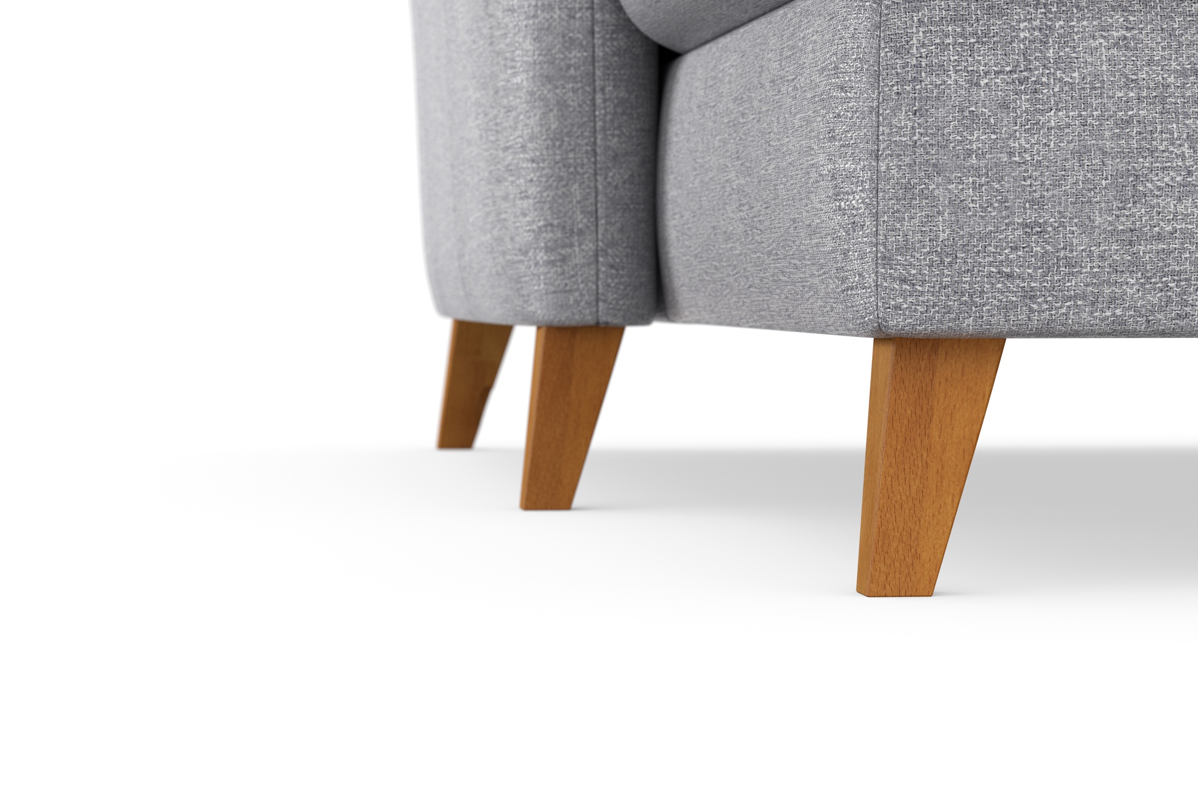 sit&more Wohnlandschaft »Göteborg«, inkl. Sitztiefenverstellung, wahlweise mit Bettfunktion & Bettkasten