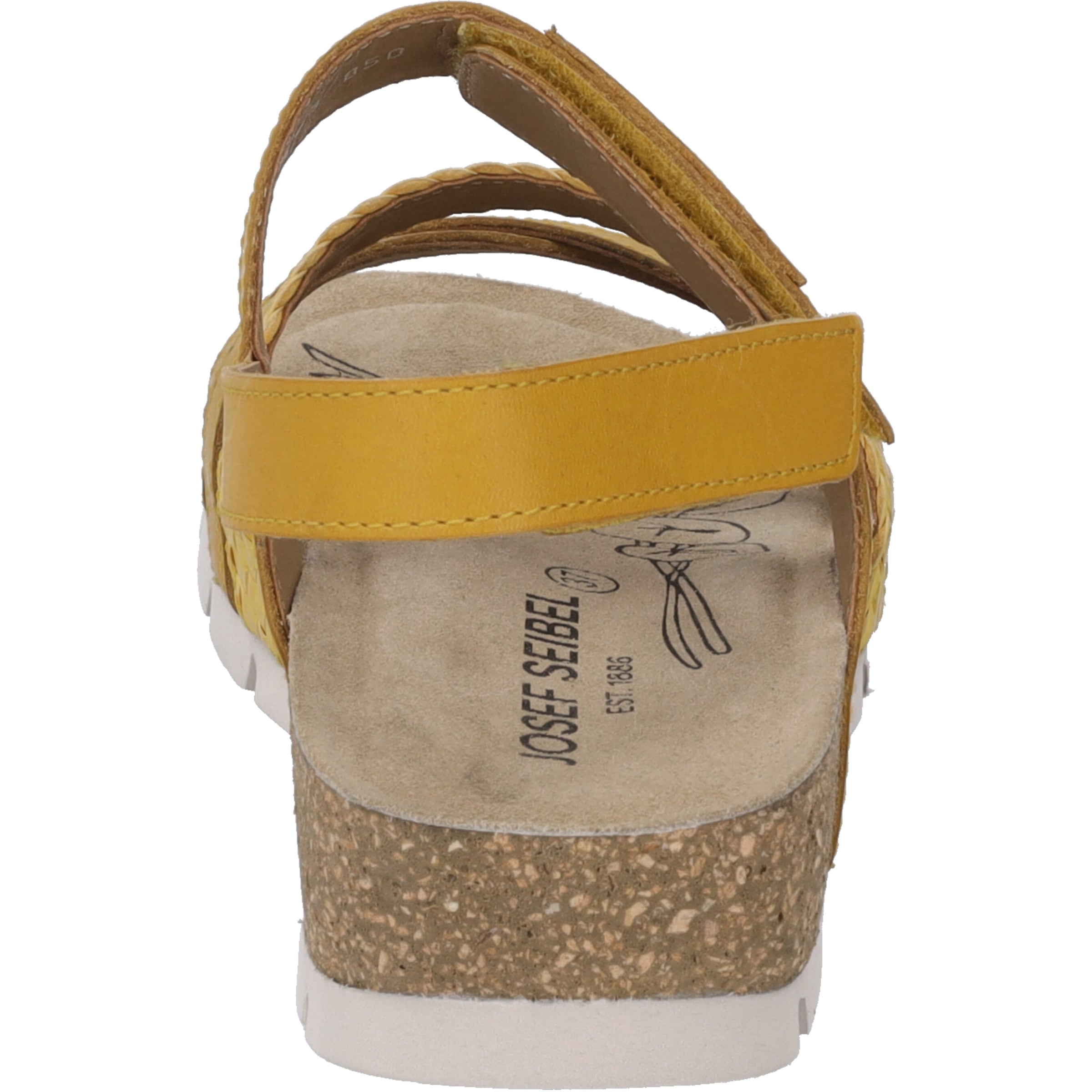 Josef Seibel Sandale »Lucie 03, safran«