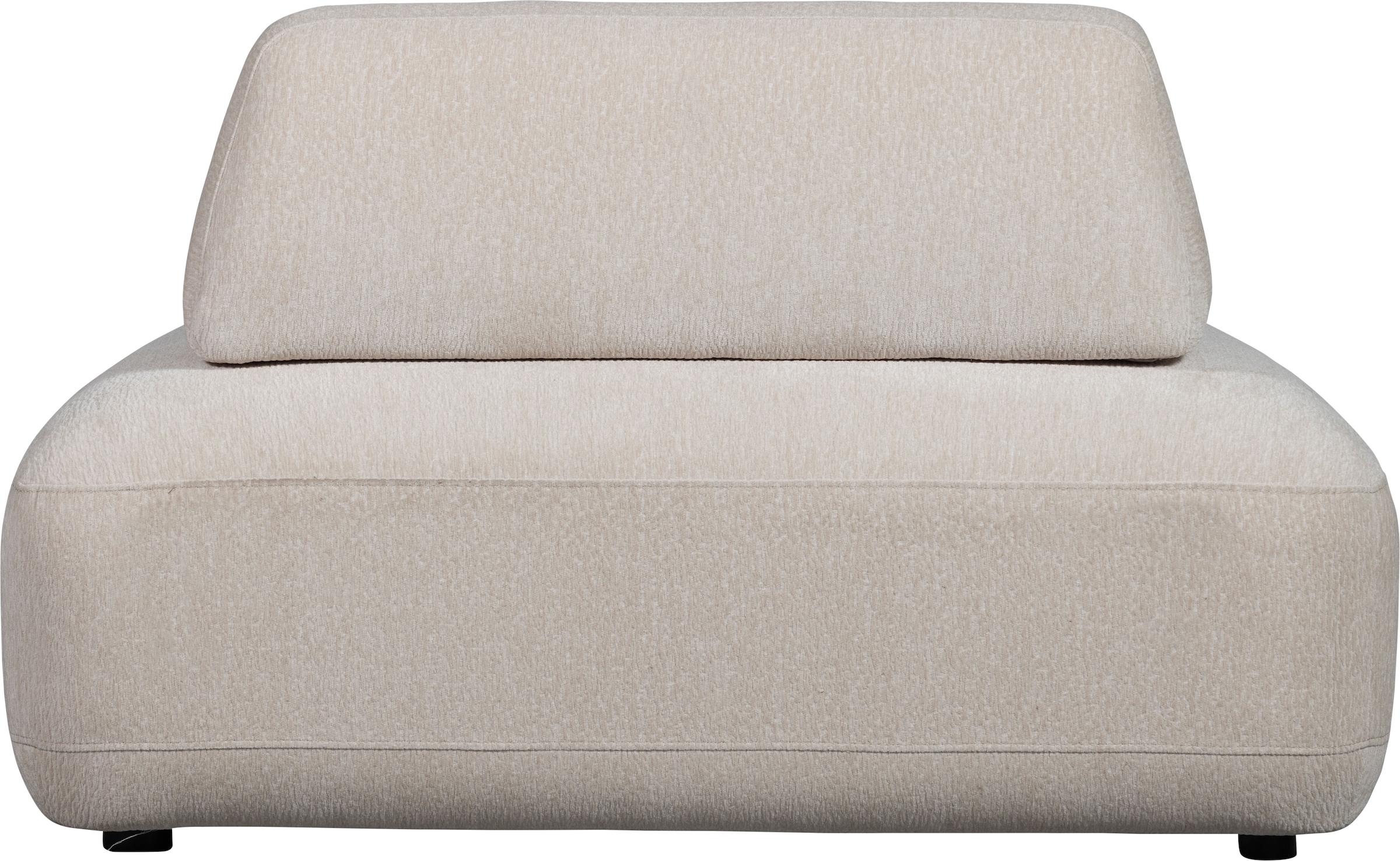 WOOOD Sessel »Sterck«, mit verstellbarer Rückenlehne, Breite 100 cm