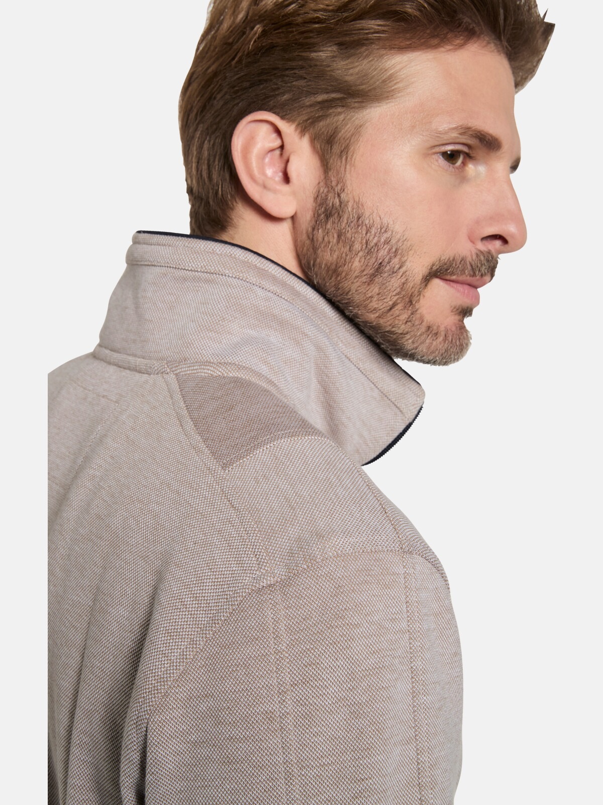 Babista Sweatjacke »Sweatjacke NOVIELLA«, mit Reißverschlusstaschen