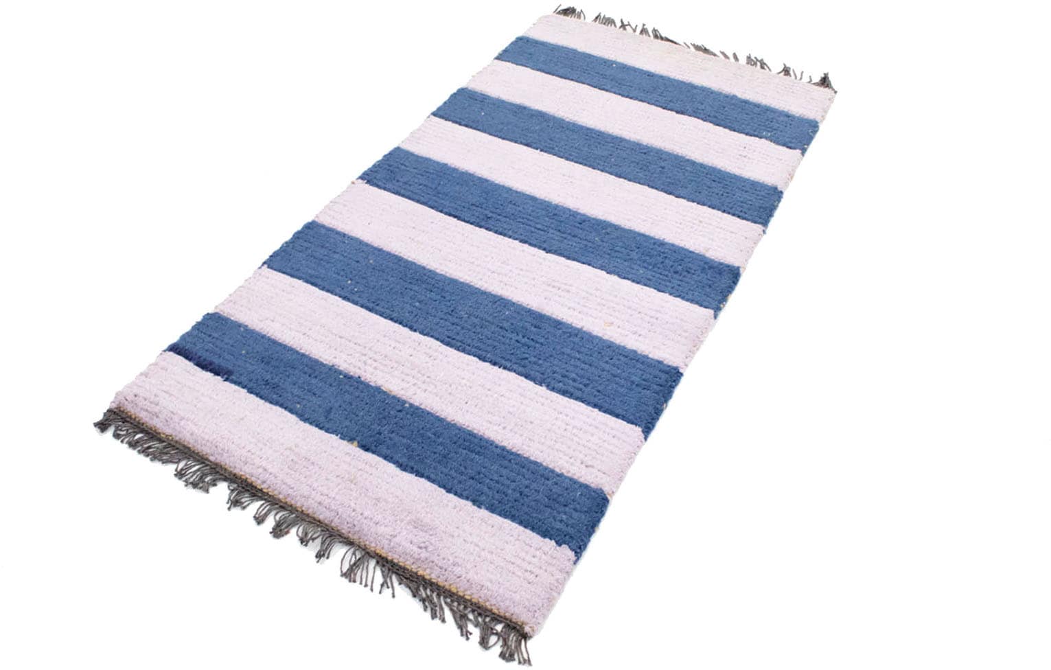 morgenland Wollteppich »Nepal Teppich handgeknüpft mehrfarbig«, rechteckig,  handgeknüpft online kaufen