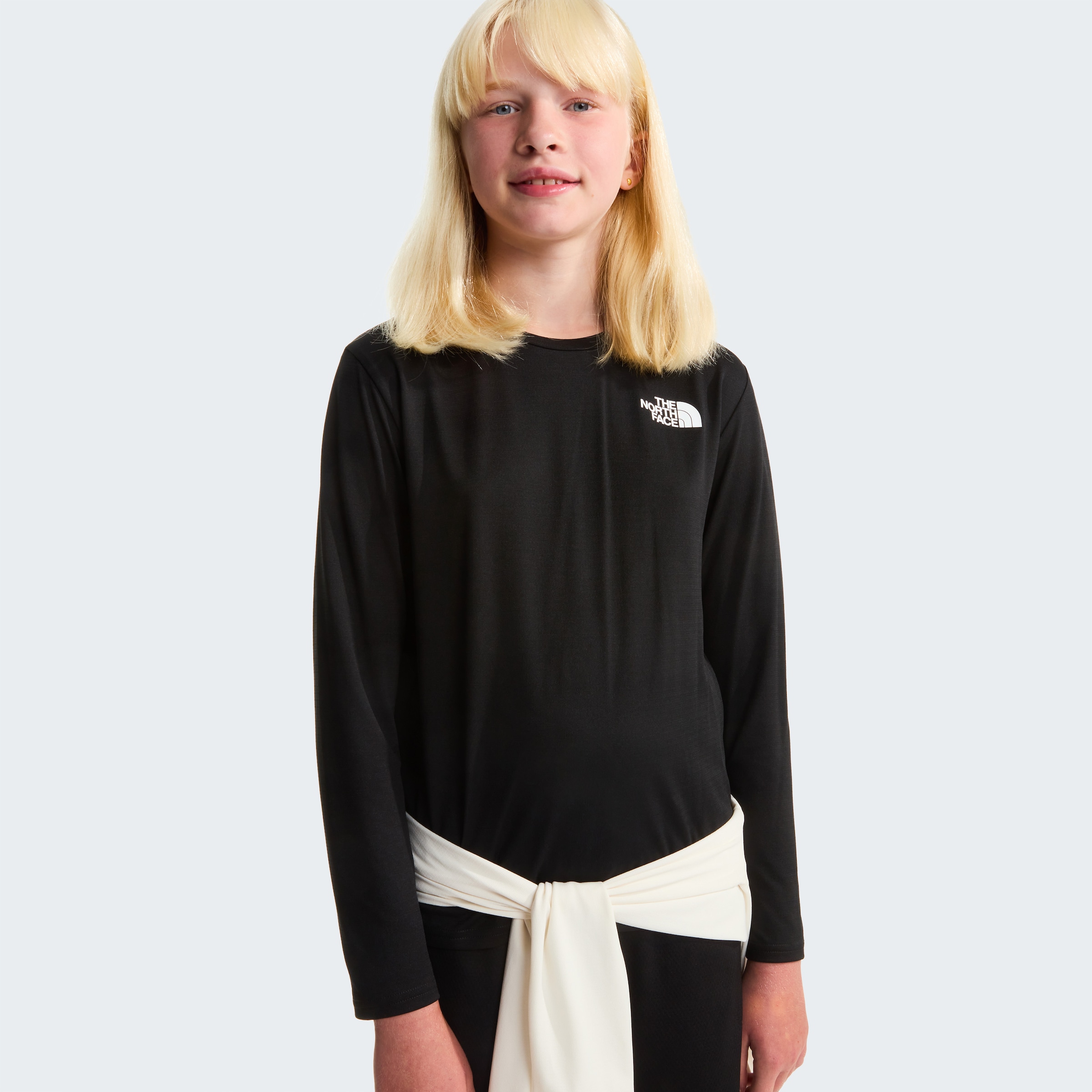The North Face Funktionsshirt »TEEN 24/7 LS TEE«