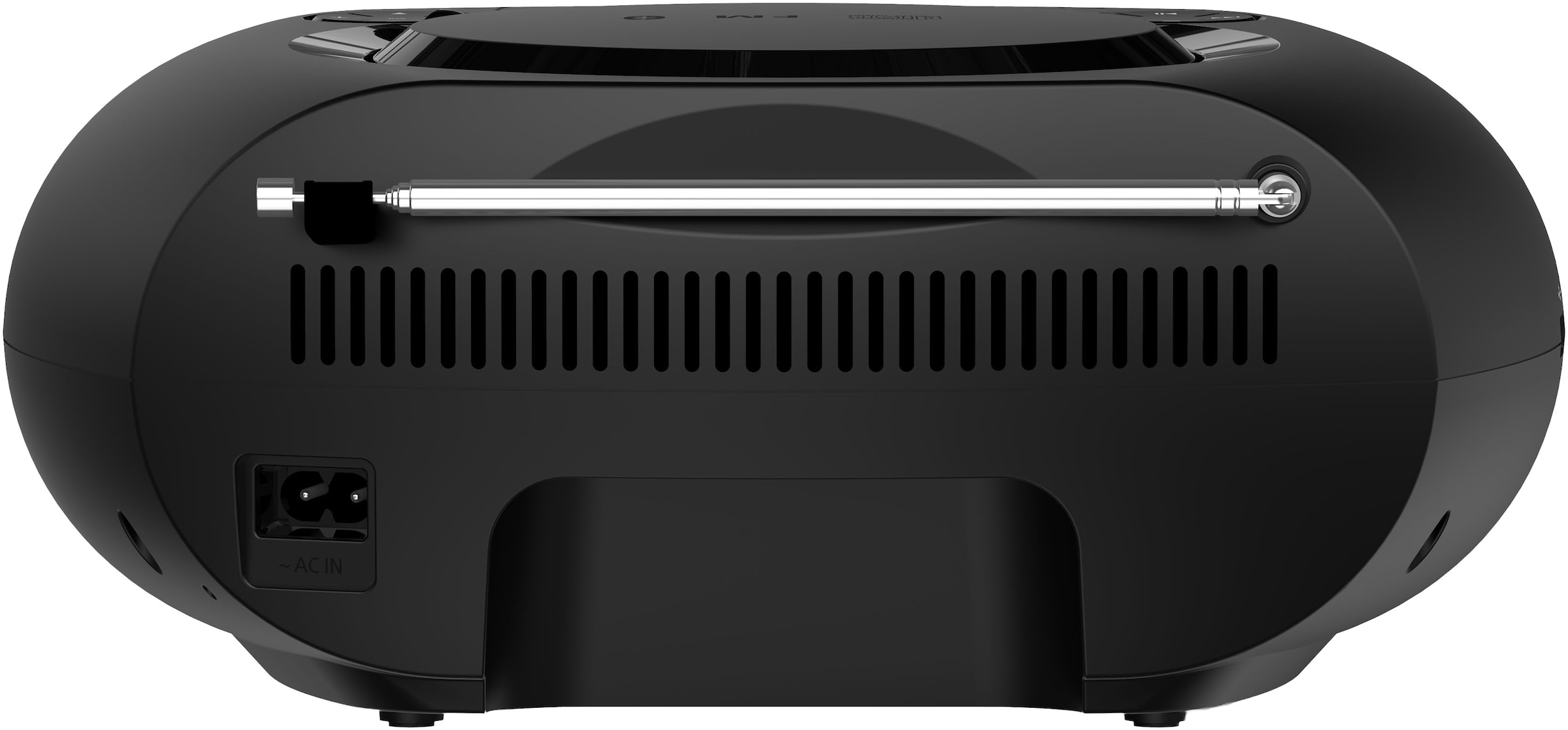 Philips Boombox »TAZ2000B/10« (A2DP Bluetooth | AVRCP Bluetooth | Bluetooth FM-Tuner 3 W)