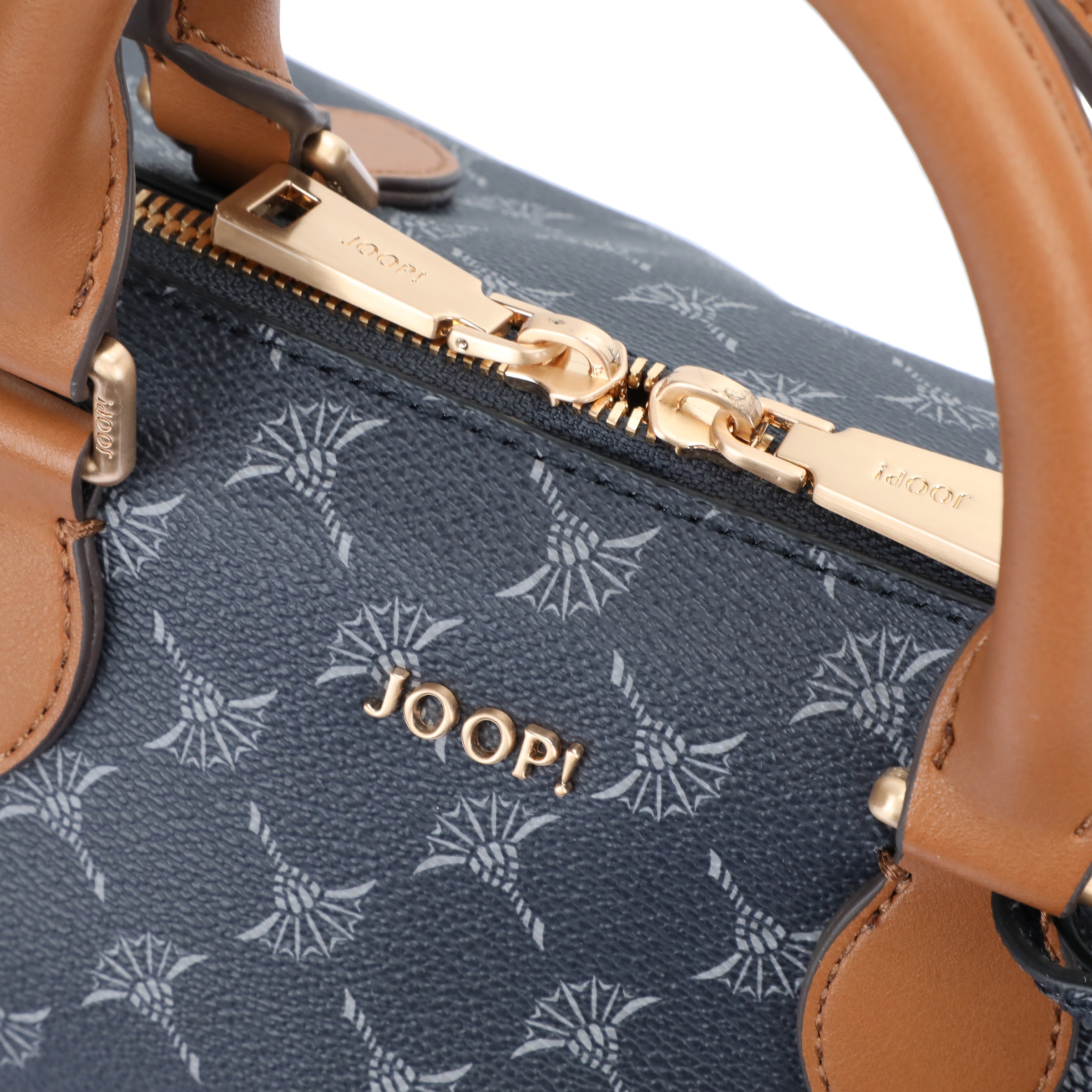 JOOP! Henkeltasche »cortina 1.0 aurora handbag shz«, mit modischem Allover Print