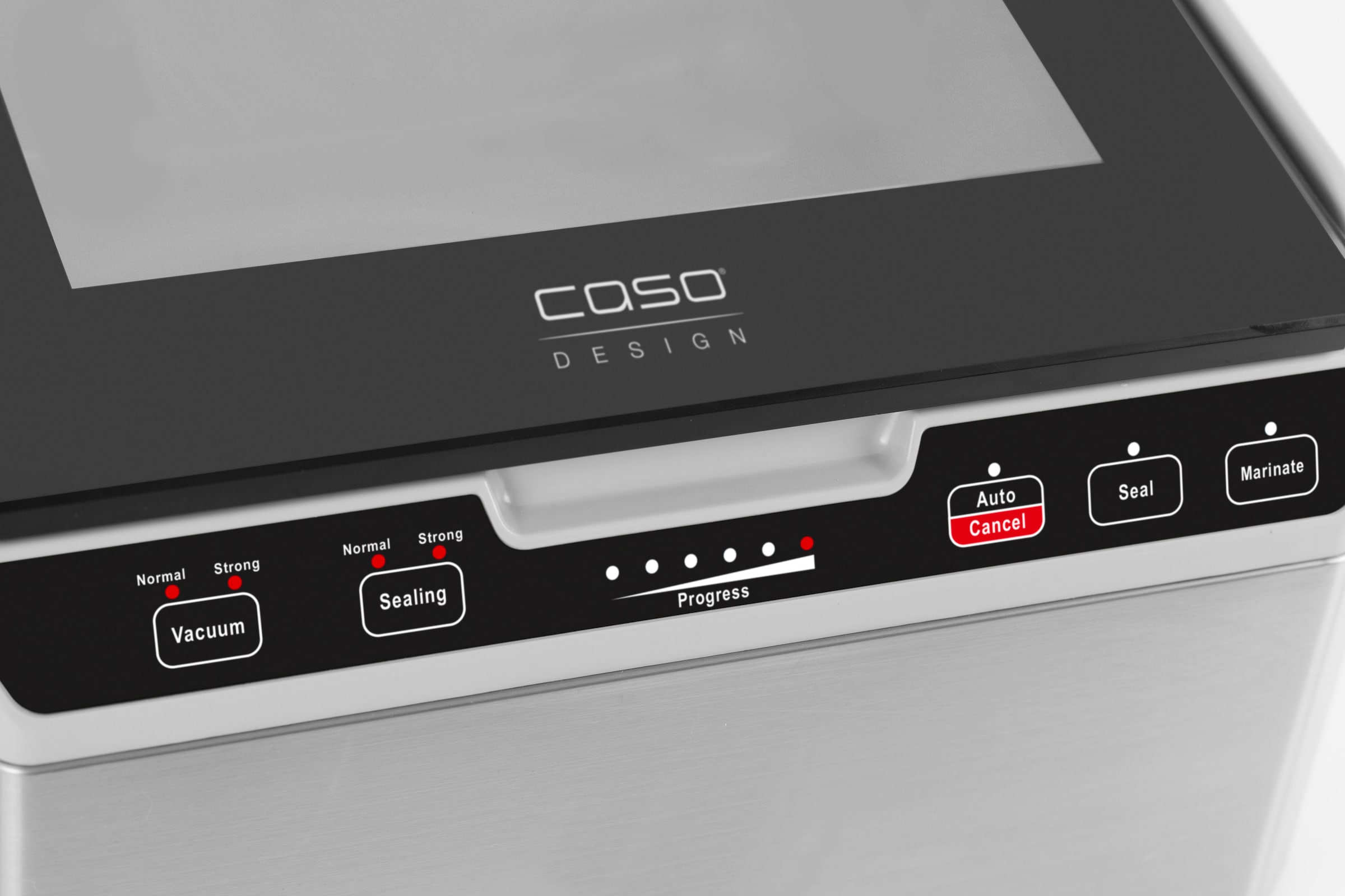 Caso Vakuumierer »1417 VacuChef 40« 280 W