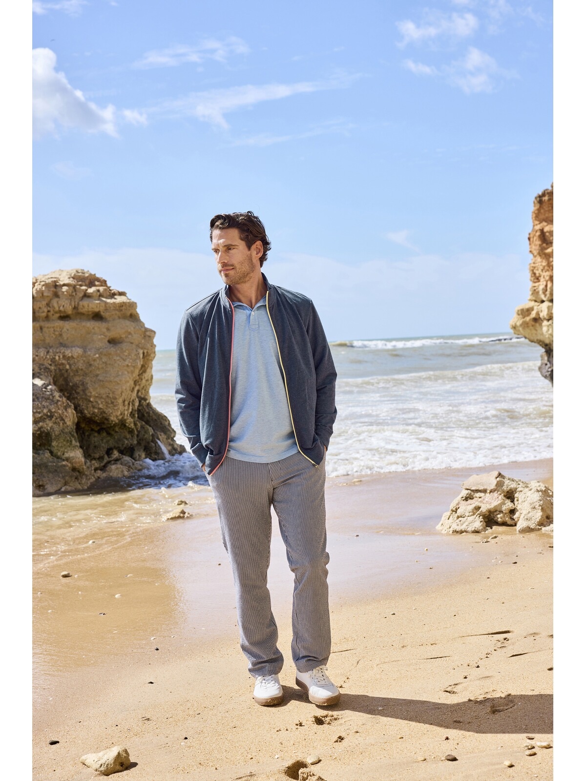 Babista Sweatjacke »Sweatjacke ULVIN«