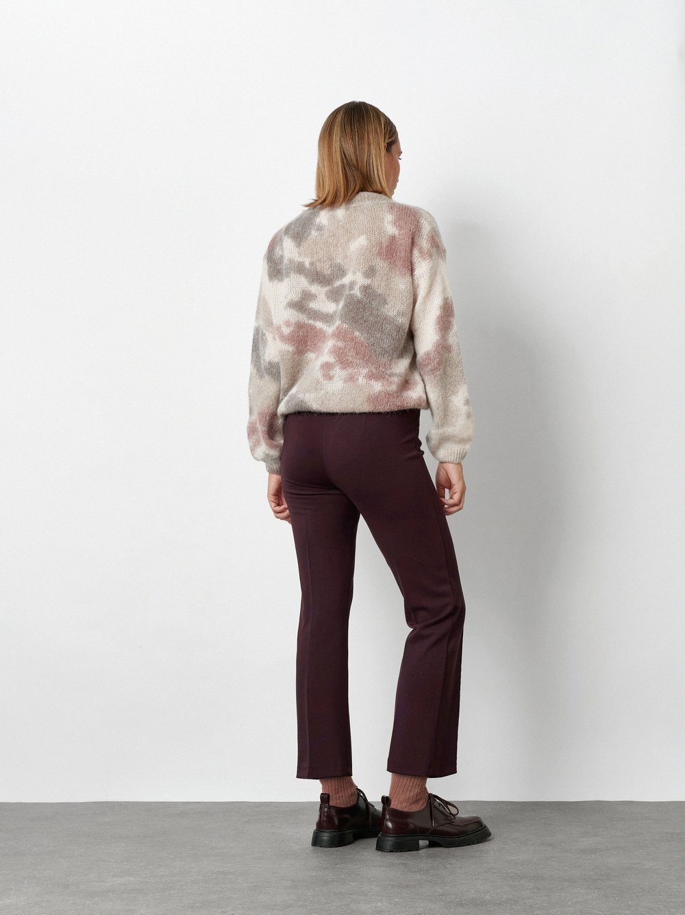 TONI Bootcuthose »Jenny«  aus softem Jersey