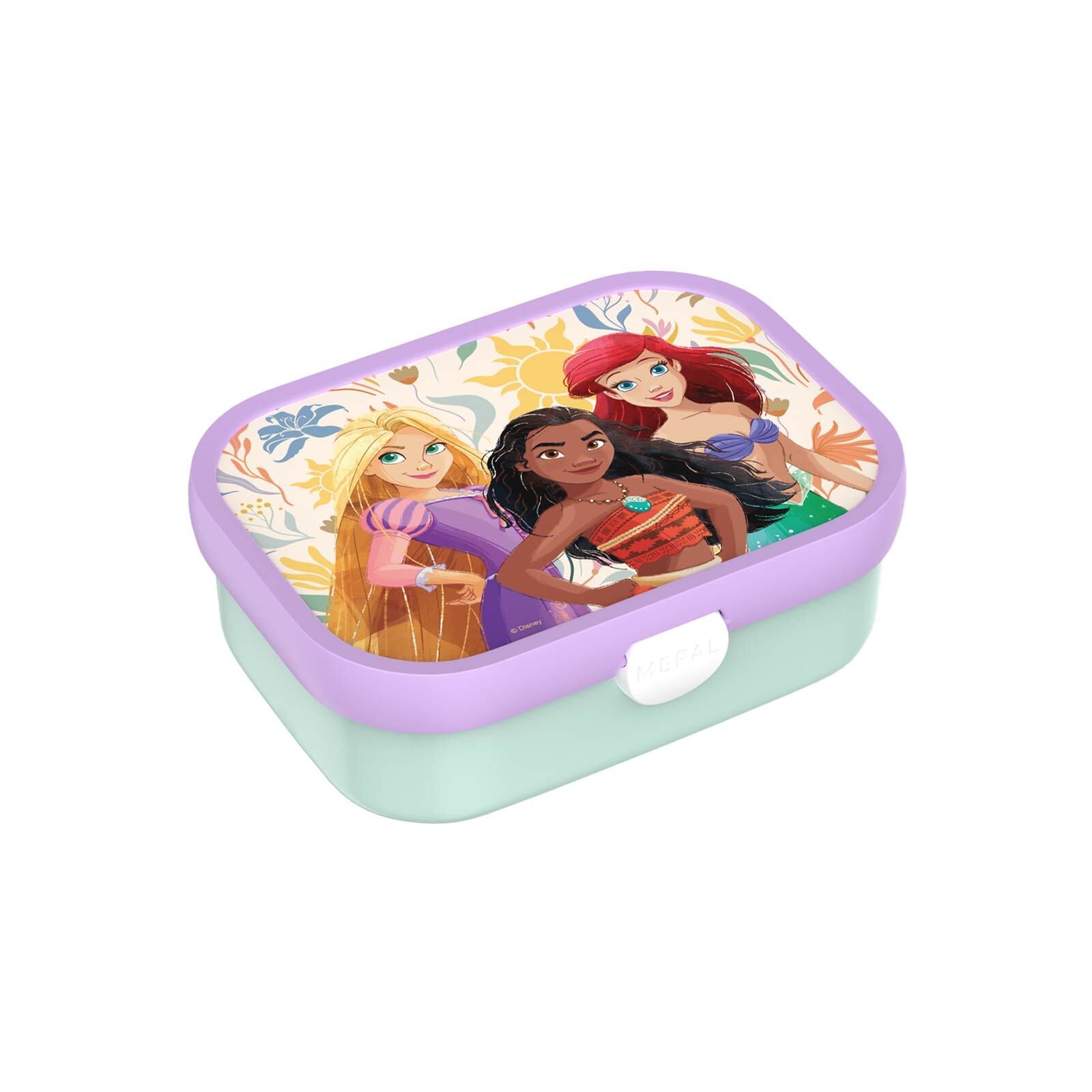 Mepal Lunchbox »Brotdose mit Gabel Campus (2026) 750 ml« Spülmaschinenfest