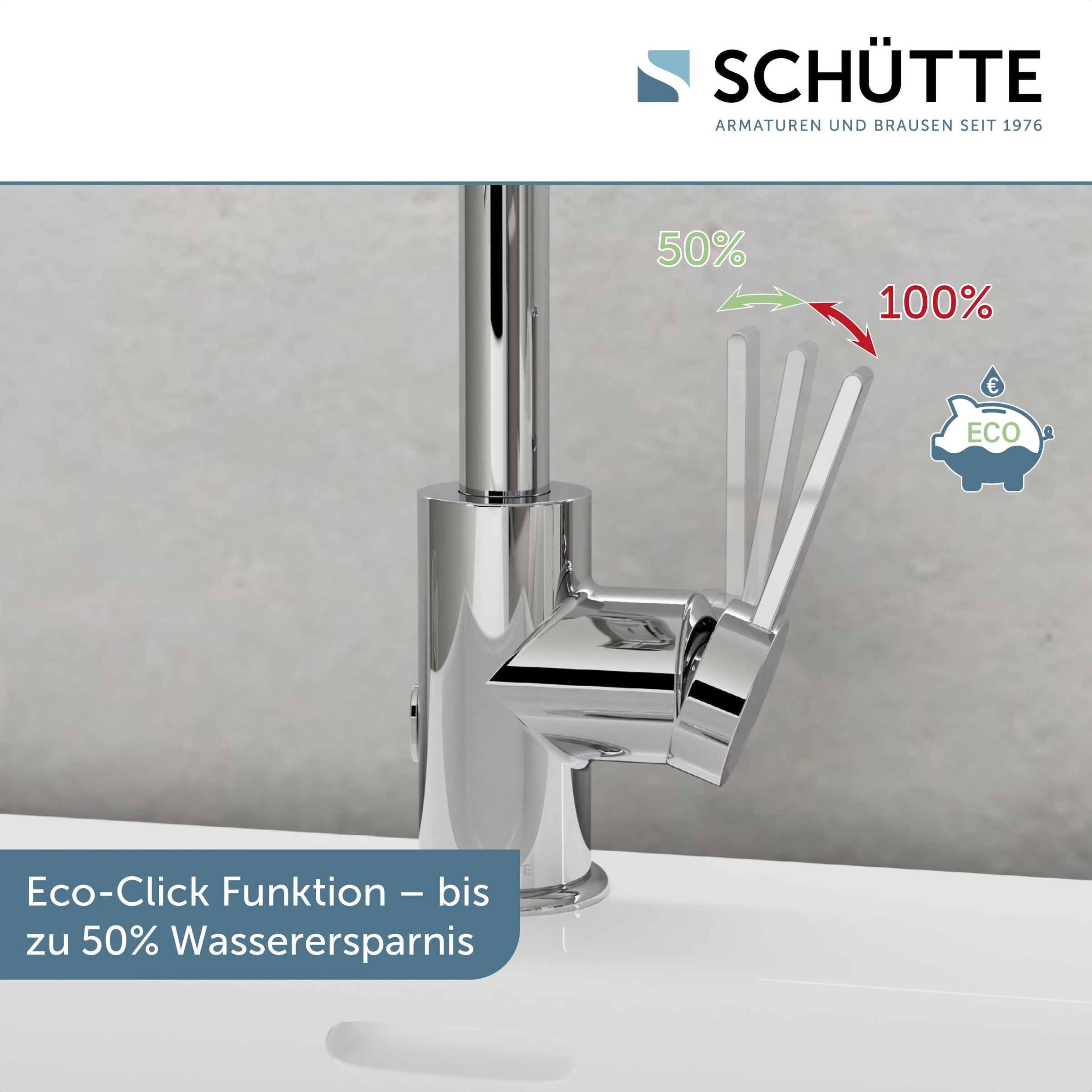 Schütte Waschtischarmatur »»LOS ANGELES««, (1 St.)