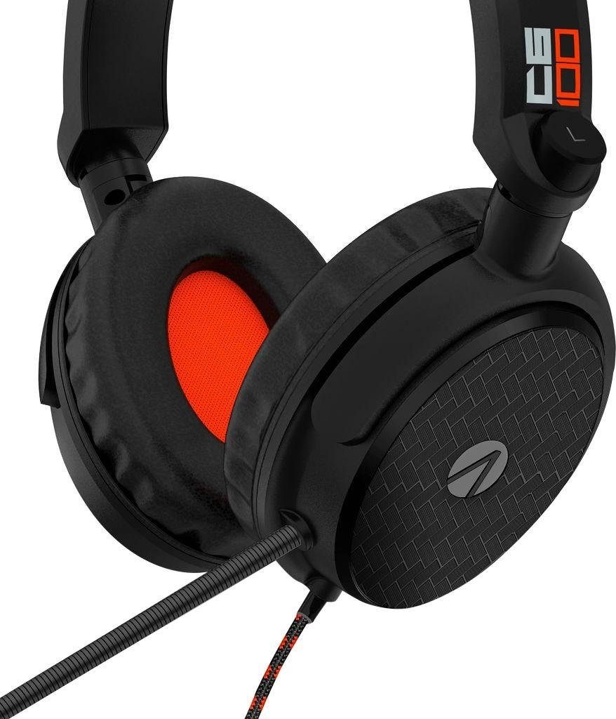 Stealth Gaming-Headset »C6-100«